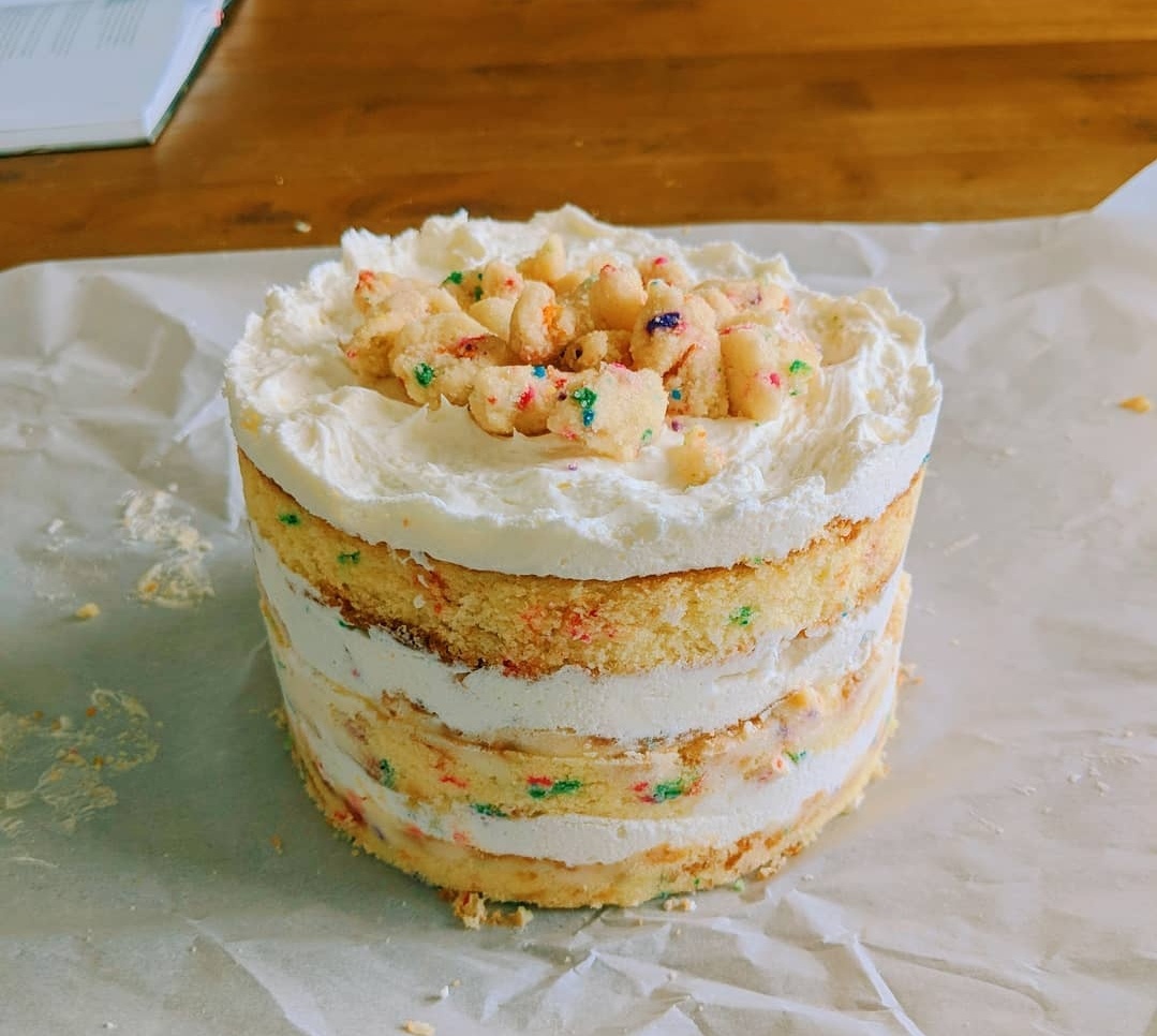 Baking Bliss: My Passion for Milk Bar Recipes!