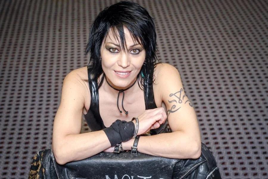 A Joyful Journey Through Joan Jett's Greatest Hits :)