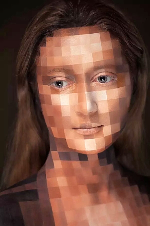 Transforming into 8-bit beauty!