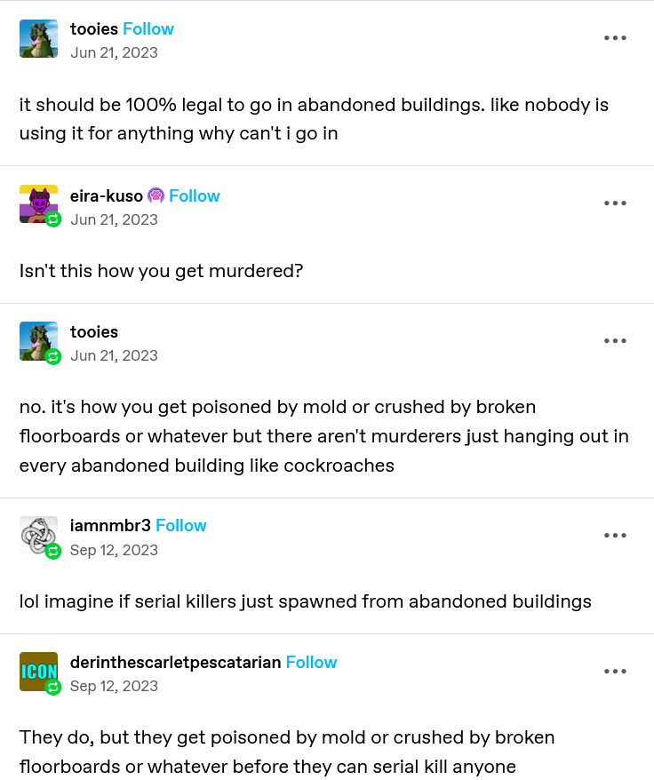 Exploring the Mystique of Abandoned Buildings
