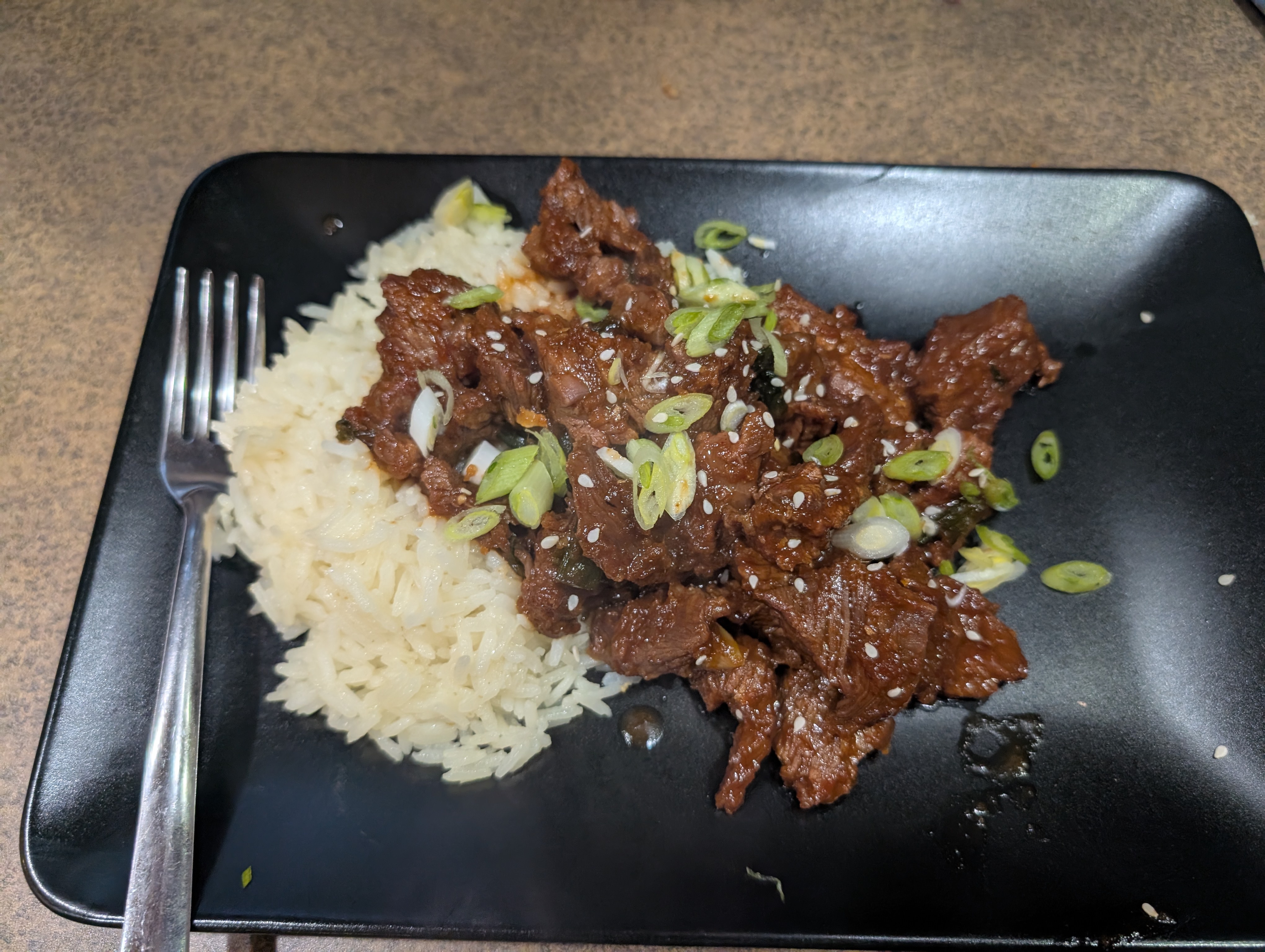 Delicious Bulgogi Awaits!