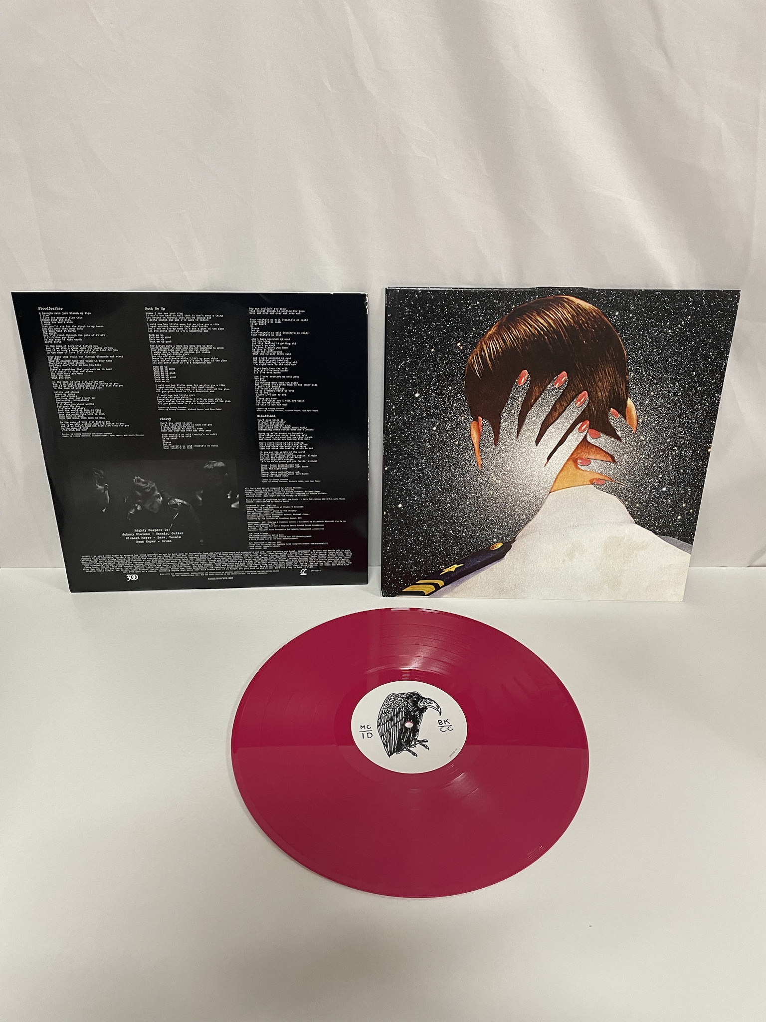 Highly Suspect: The Mister Asylum Vinyl Experience