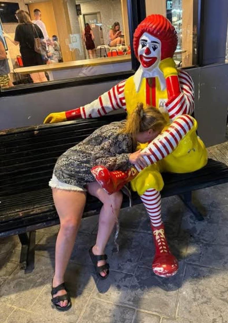 I’m Lovin’ It: The Joy of Simple Pleasures