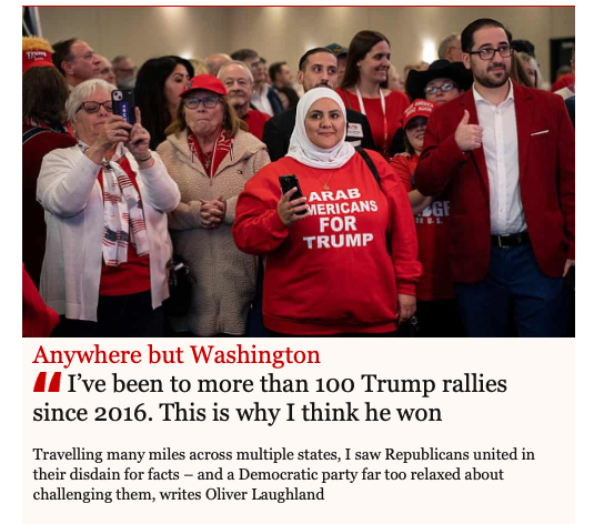 Sending a big shoutout to The Guardian!