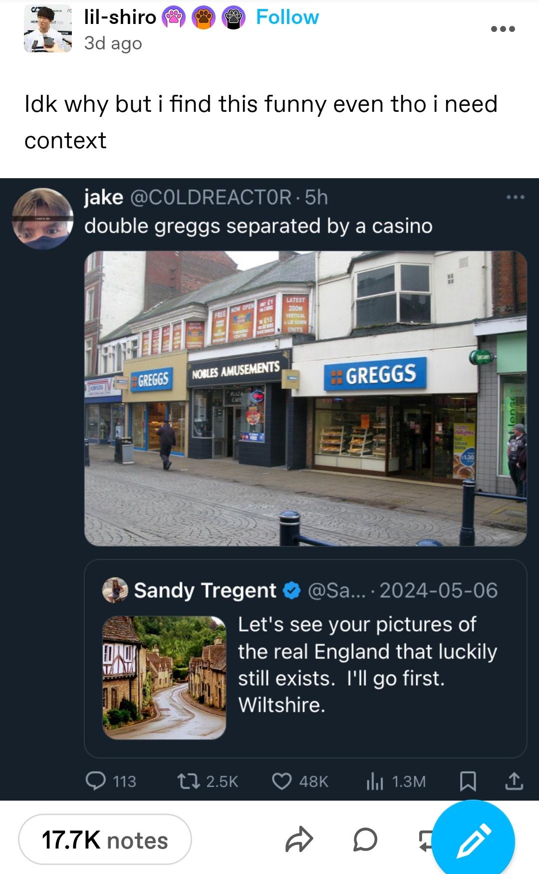 The essence of 'real England' captured