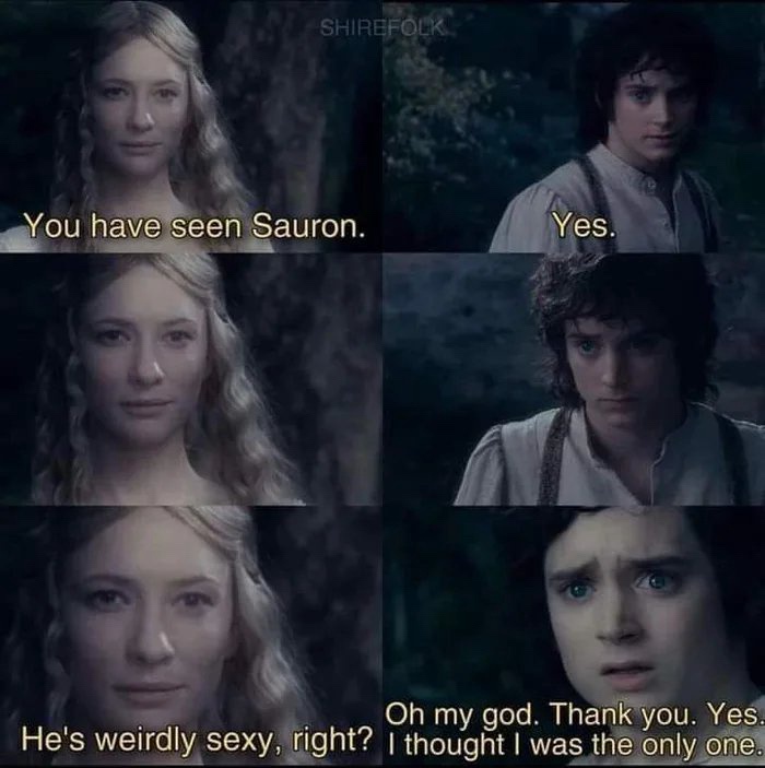 The Ultimate Lord of the Memes Experience