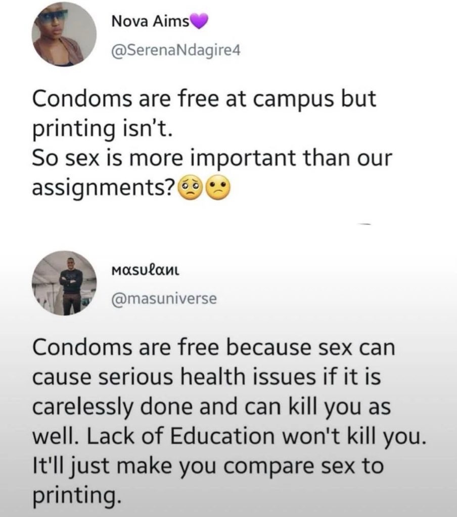 The Ultimate Comeback: Best Reply Ever