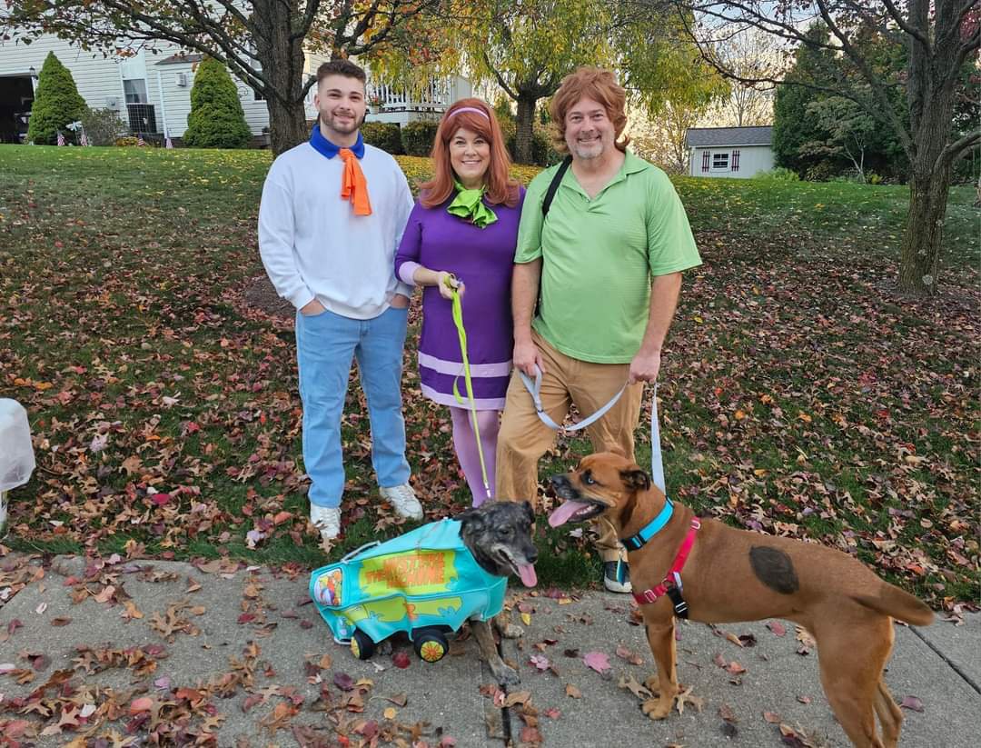 Scooby-Doo and the Mystery of the Missing Snacks!