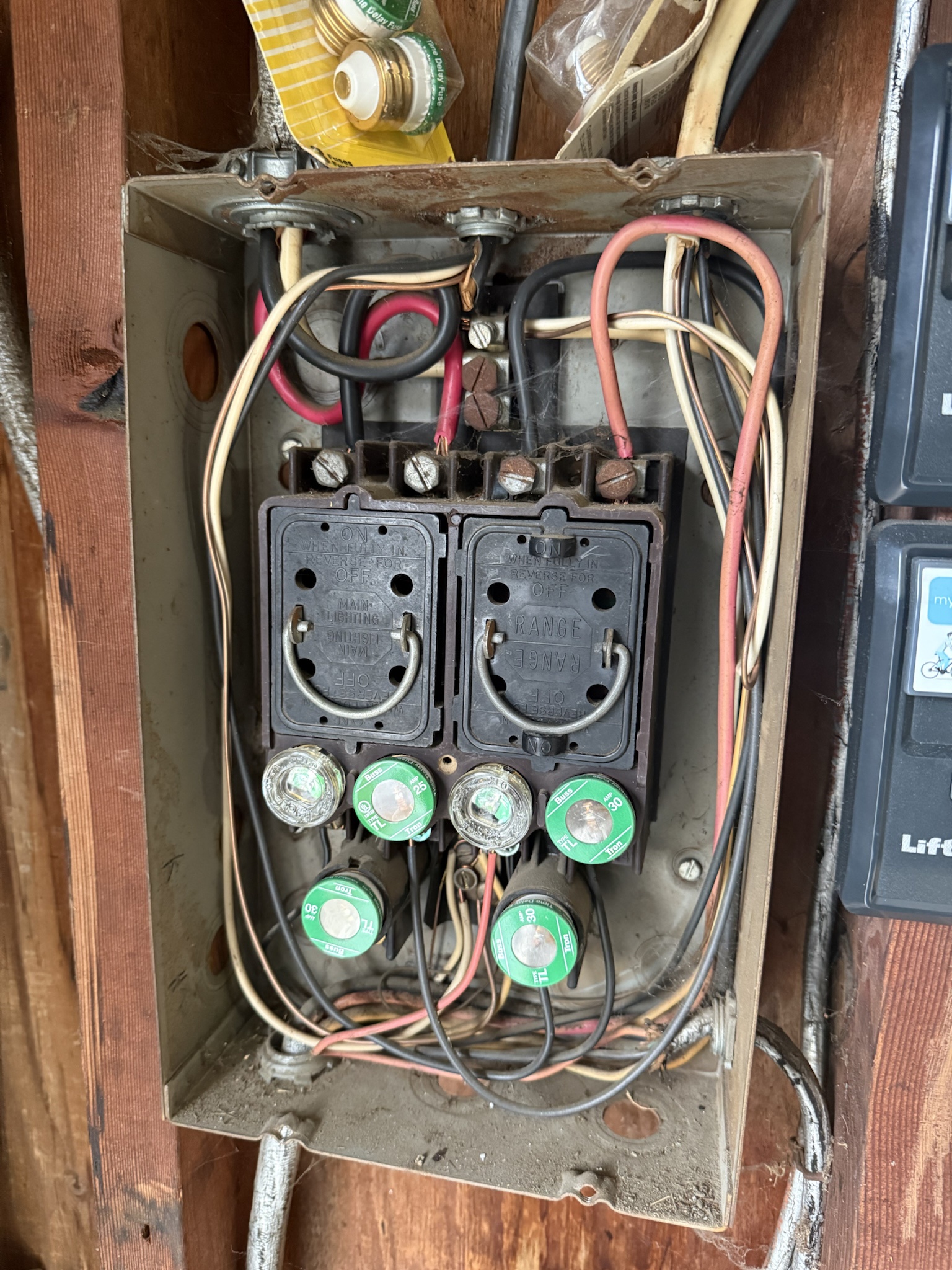 Exploring the Garage Sub Panel: A DIY Adventure