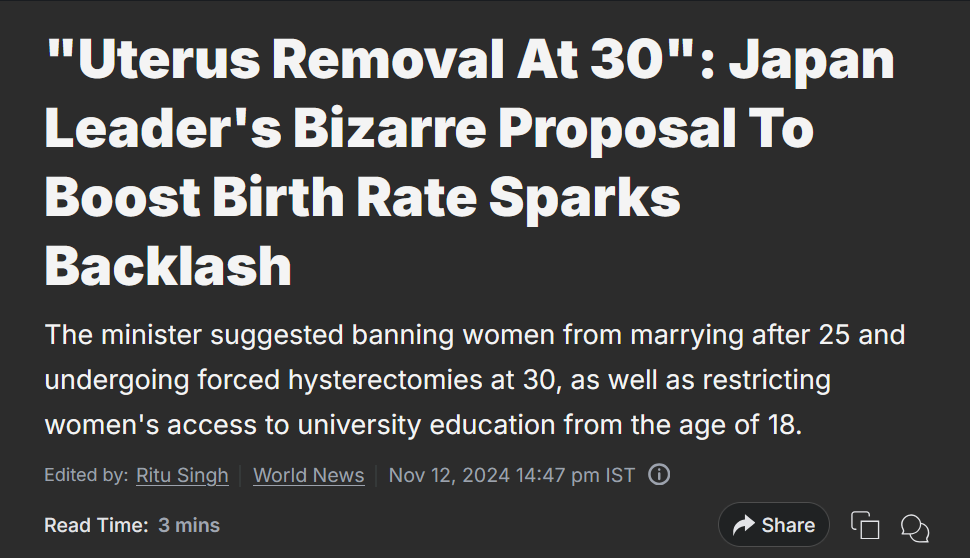 The World Just Took a Wild Turn
