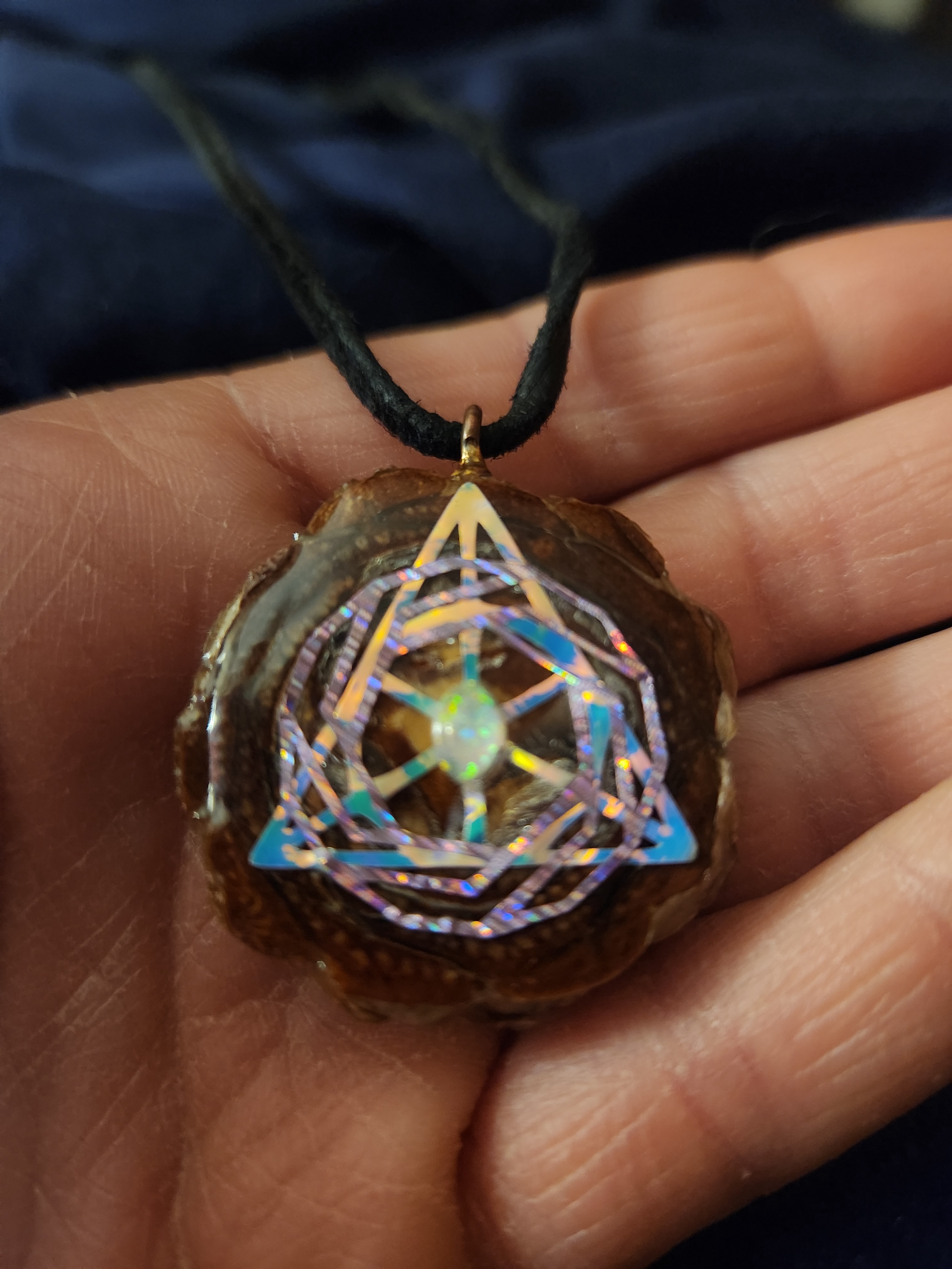 Does an Acorn Creation Count as Something Special?
