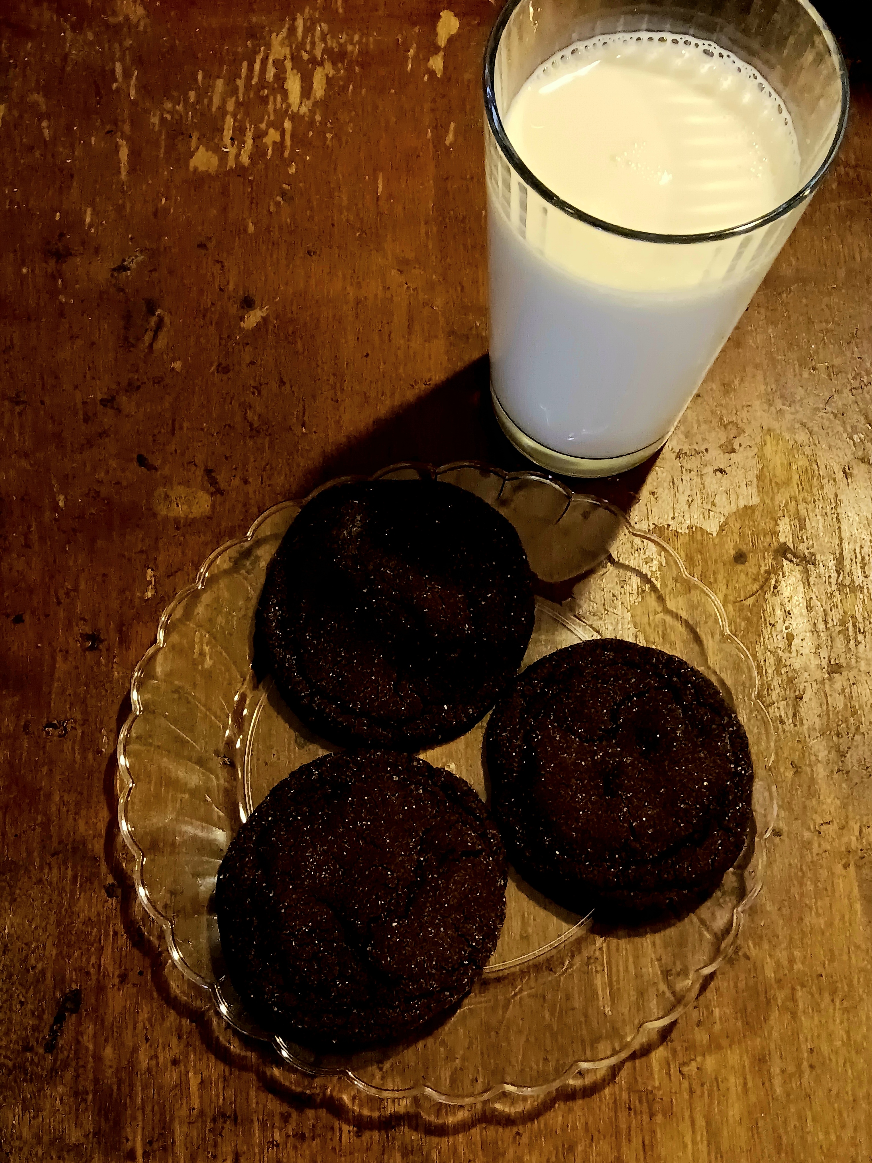 Delicious Aztec Snickerdoodles! (Inspired by AllRecipes)