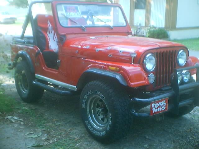The Mighty Jeep: A Legend on Wheels