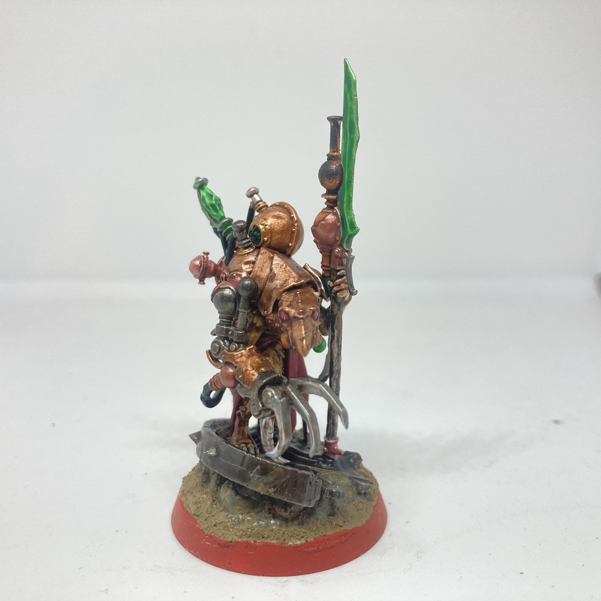Age of Sigmar Skaven: Meet Clan Sinder's Arch-Warlock and Clanrats