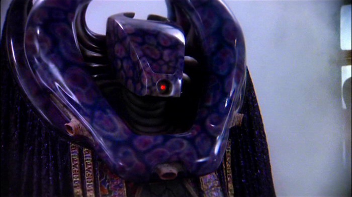 I used to think Babylon 5 was amazing, but it hasn't aged well, lol.