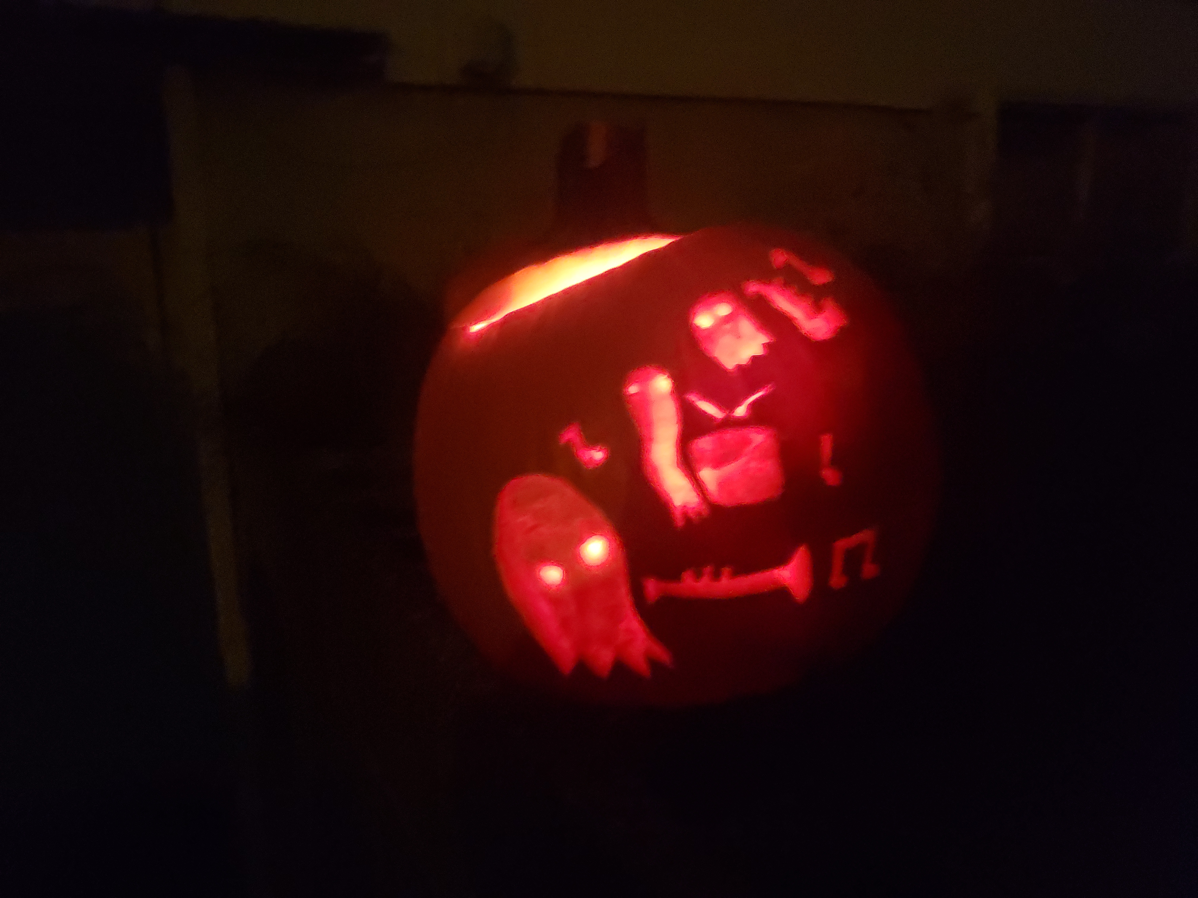 Our Creative Jack O' Lanterns for This Halloween