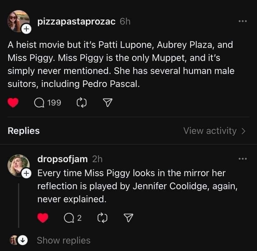 I Would Totally Binge-Watch This Movie!