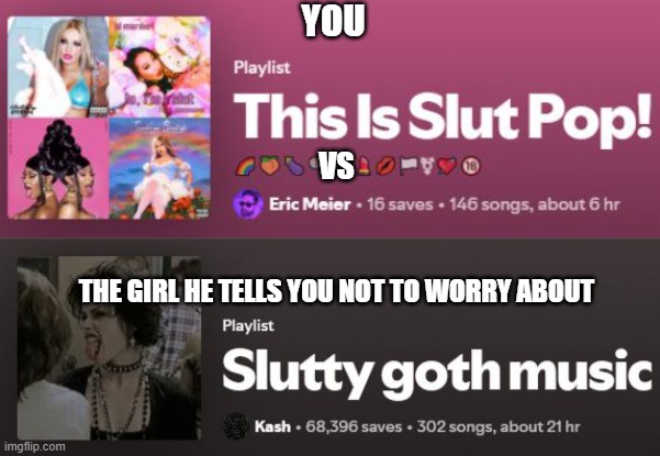 Created some original content memes!