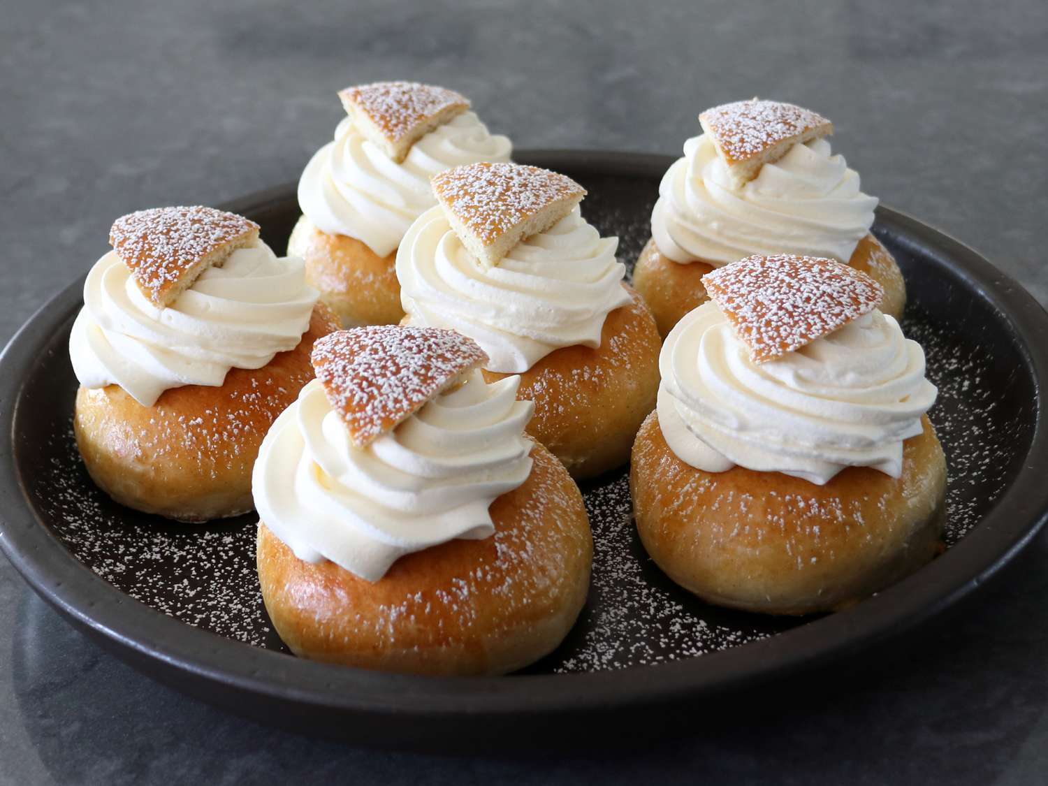 Indulging in Semla: A Sweet Tradition