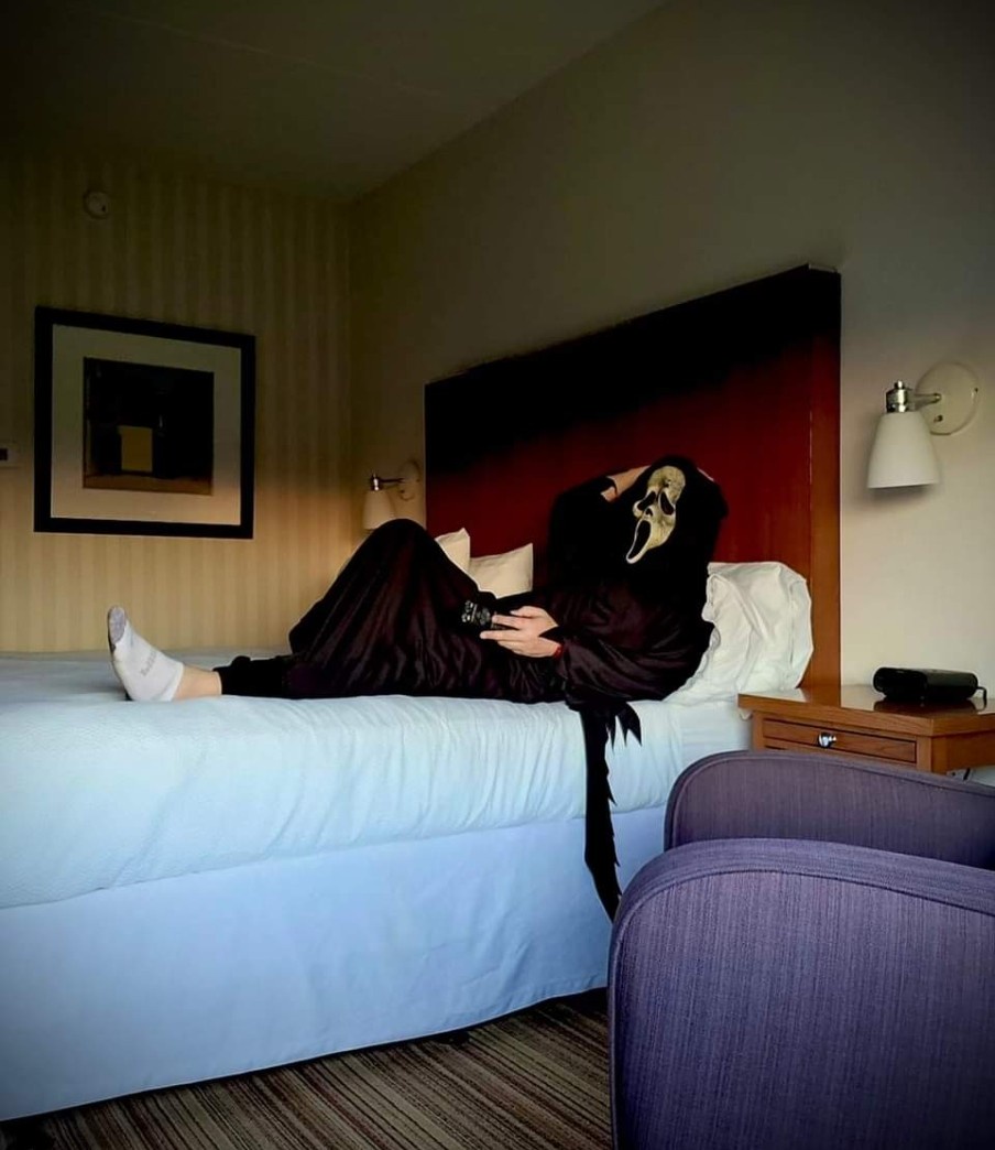Day 20: Embracing the Chill of Vacation Vibes