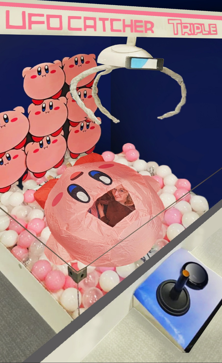 Kirby's Lonely Journey: Left Behind