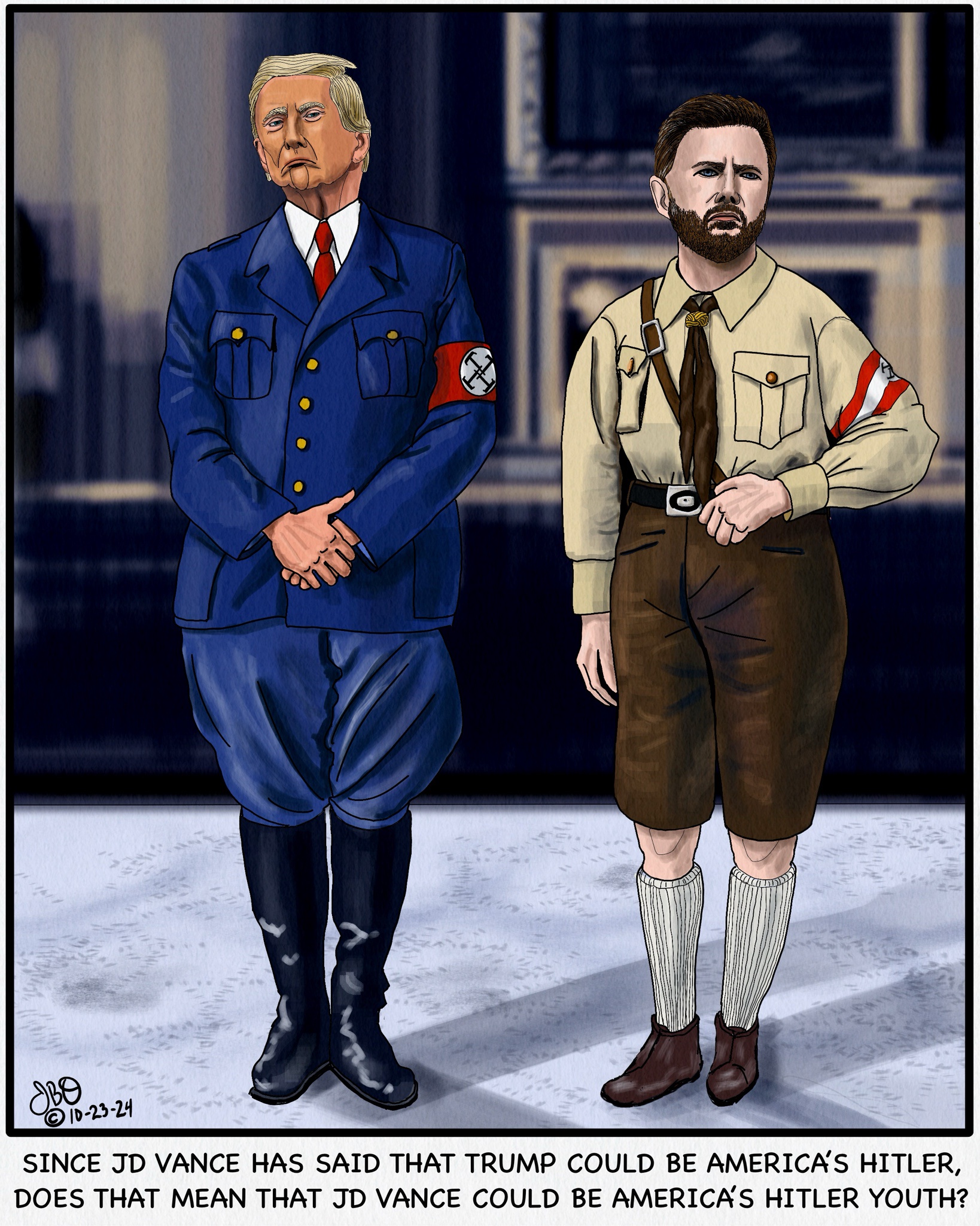 Uniformly Unpleasant: A Shared Experience