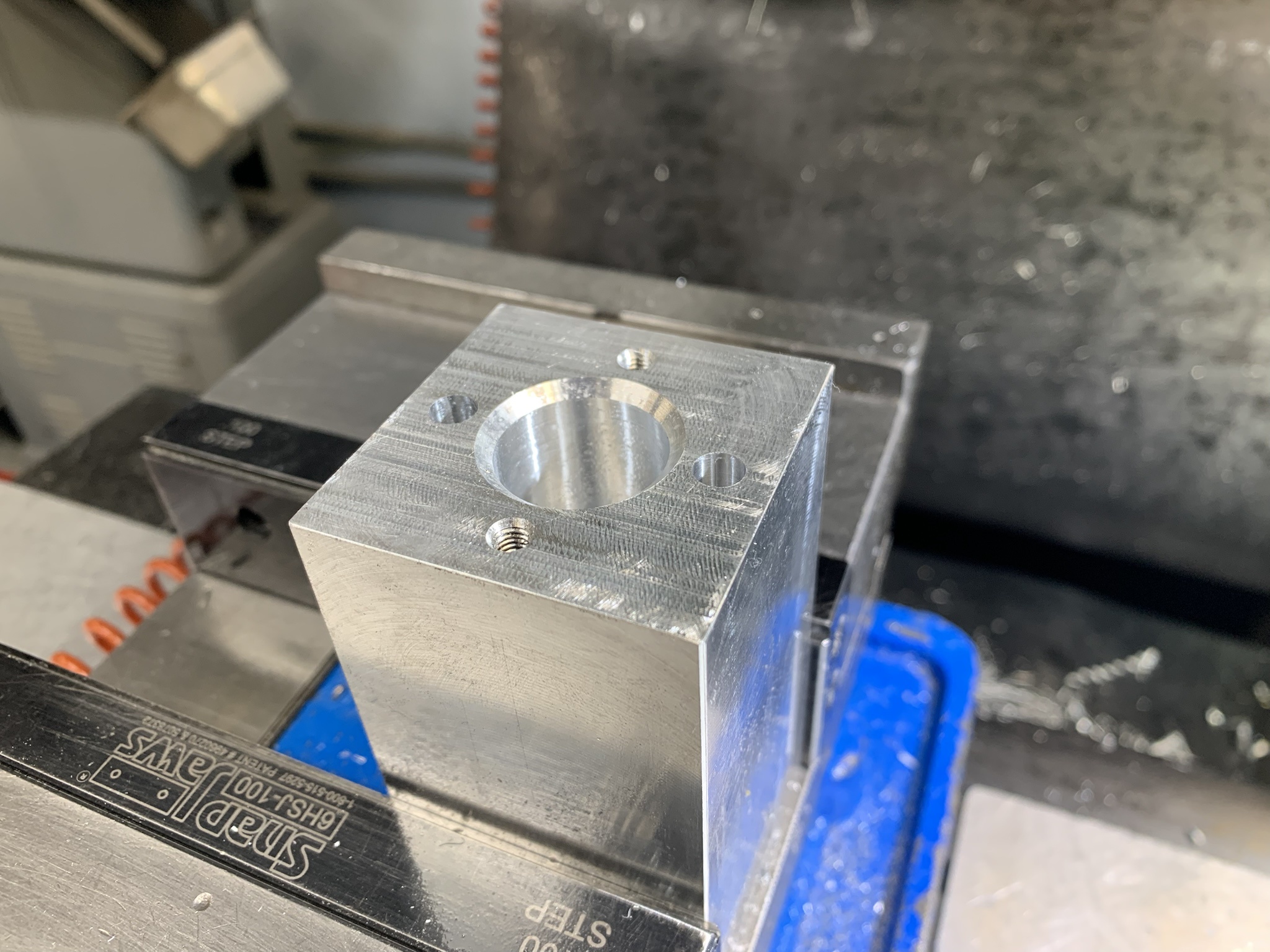 The Ultimate Fixture for Those Tricky Parts