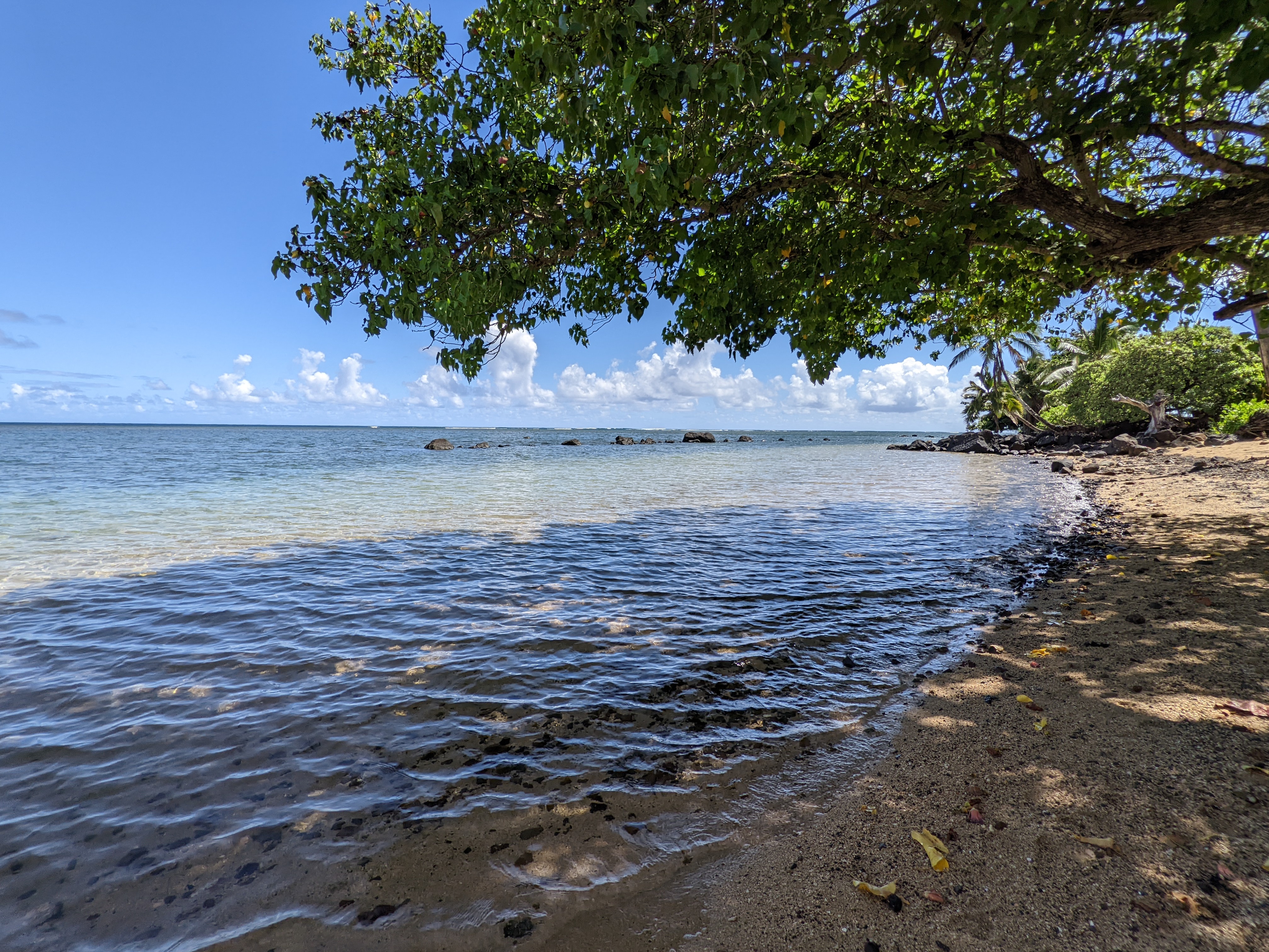 Discovering the Secret Paradise of Hidden Beach on Kauai's North Shore