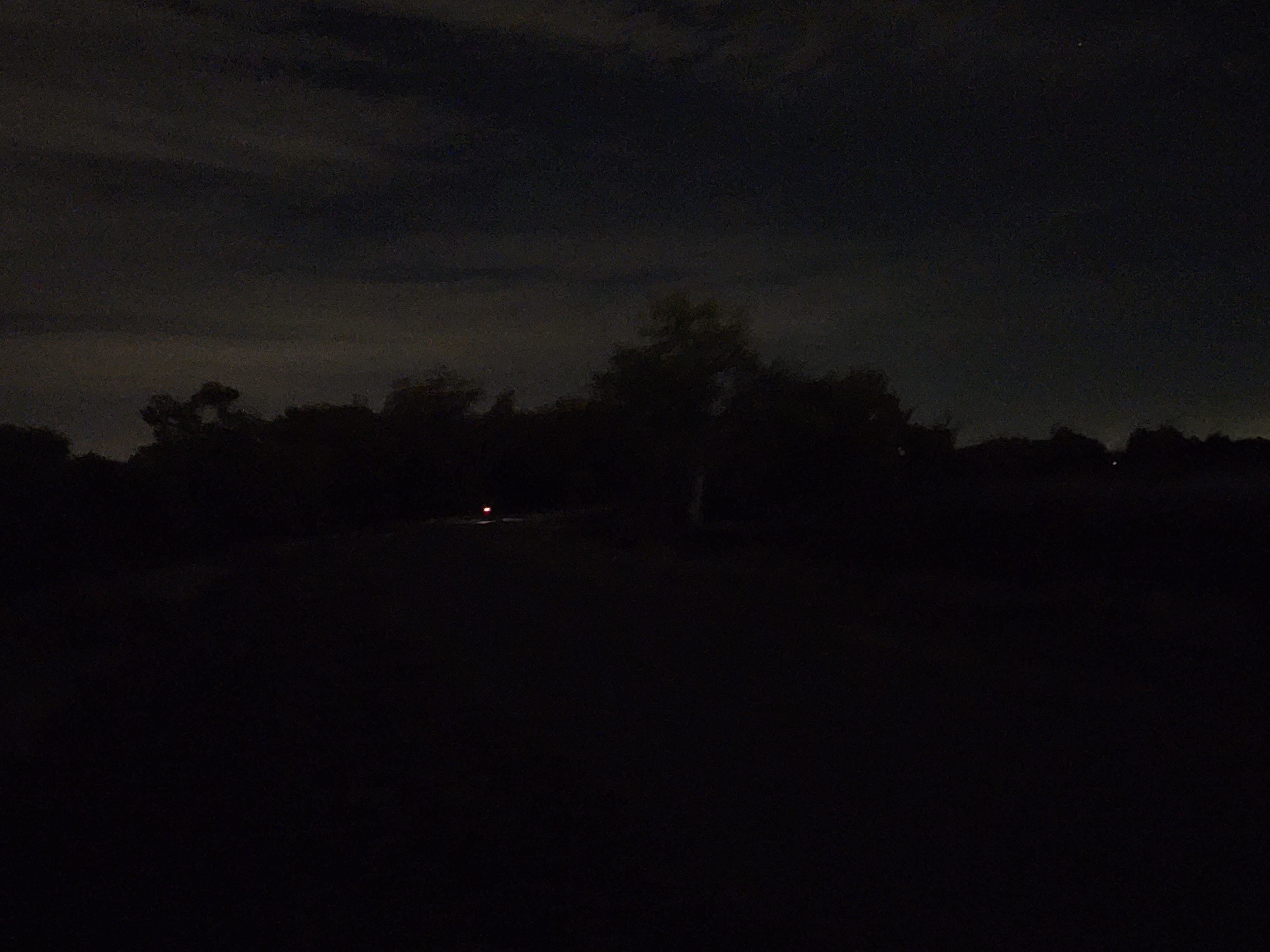 Heavy Traffic on My Ebike Commute Tonight