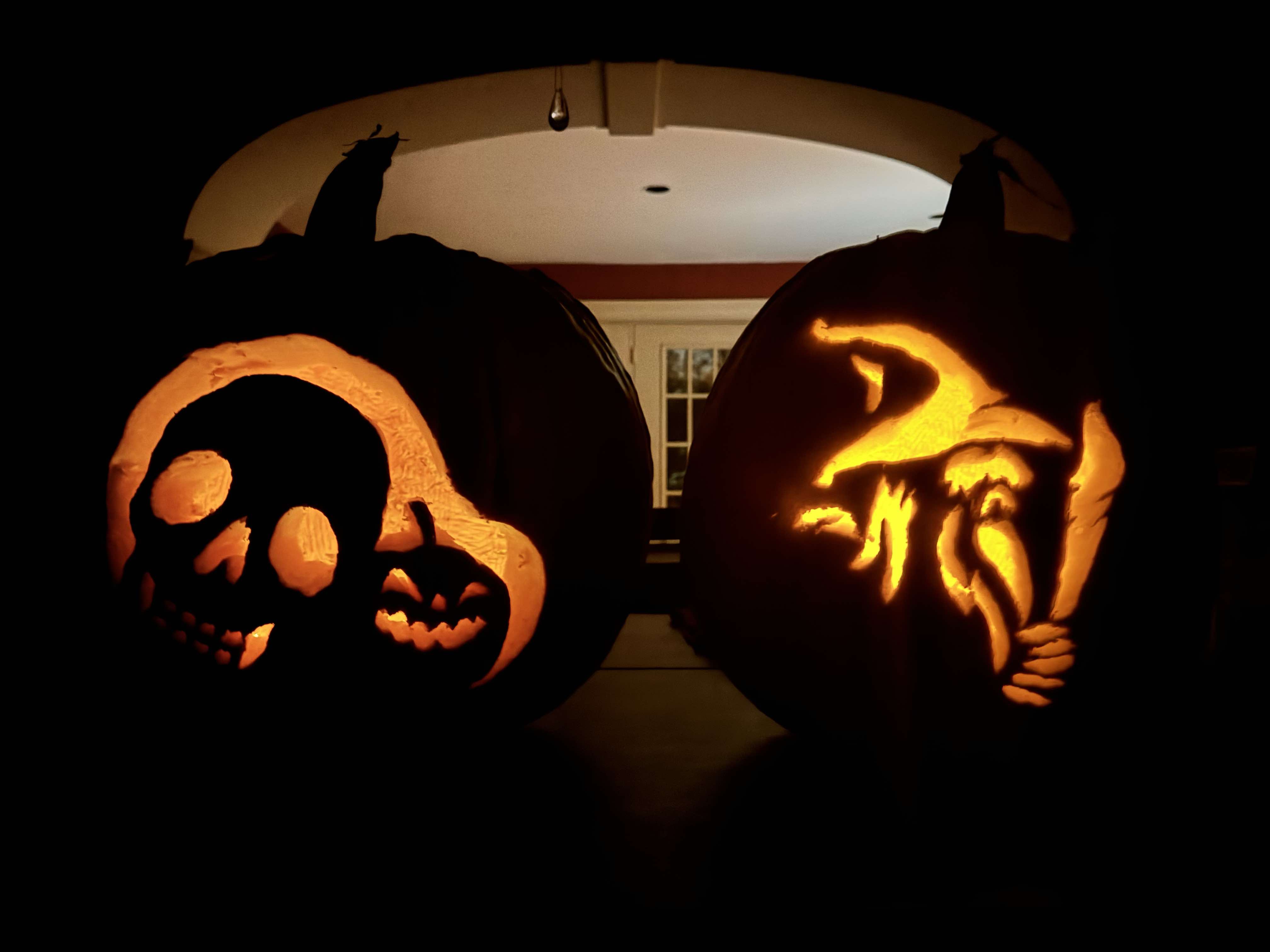 Spooky Season Shenanigans: Haloween Edition