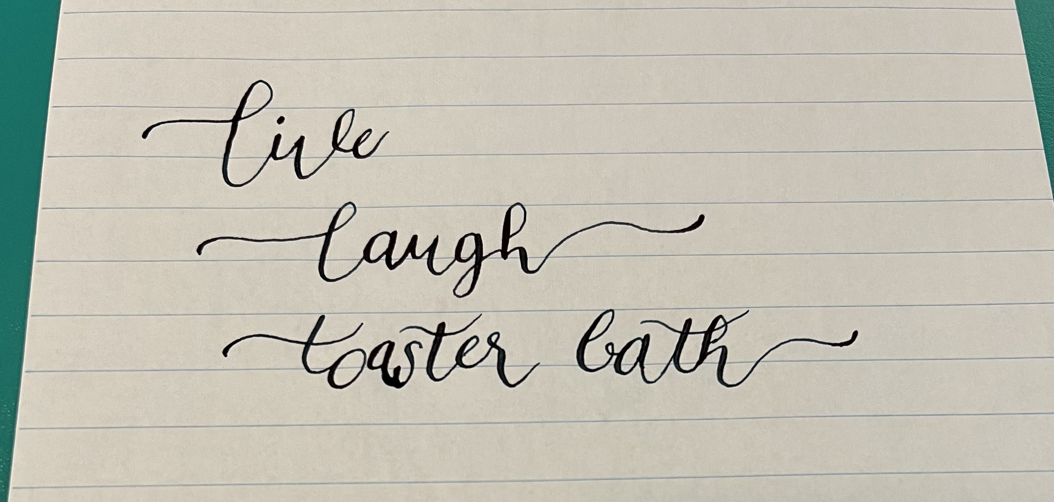 Live, Laugh, Love: The Simple Joys of Life