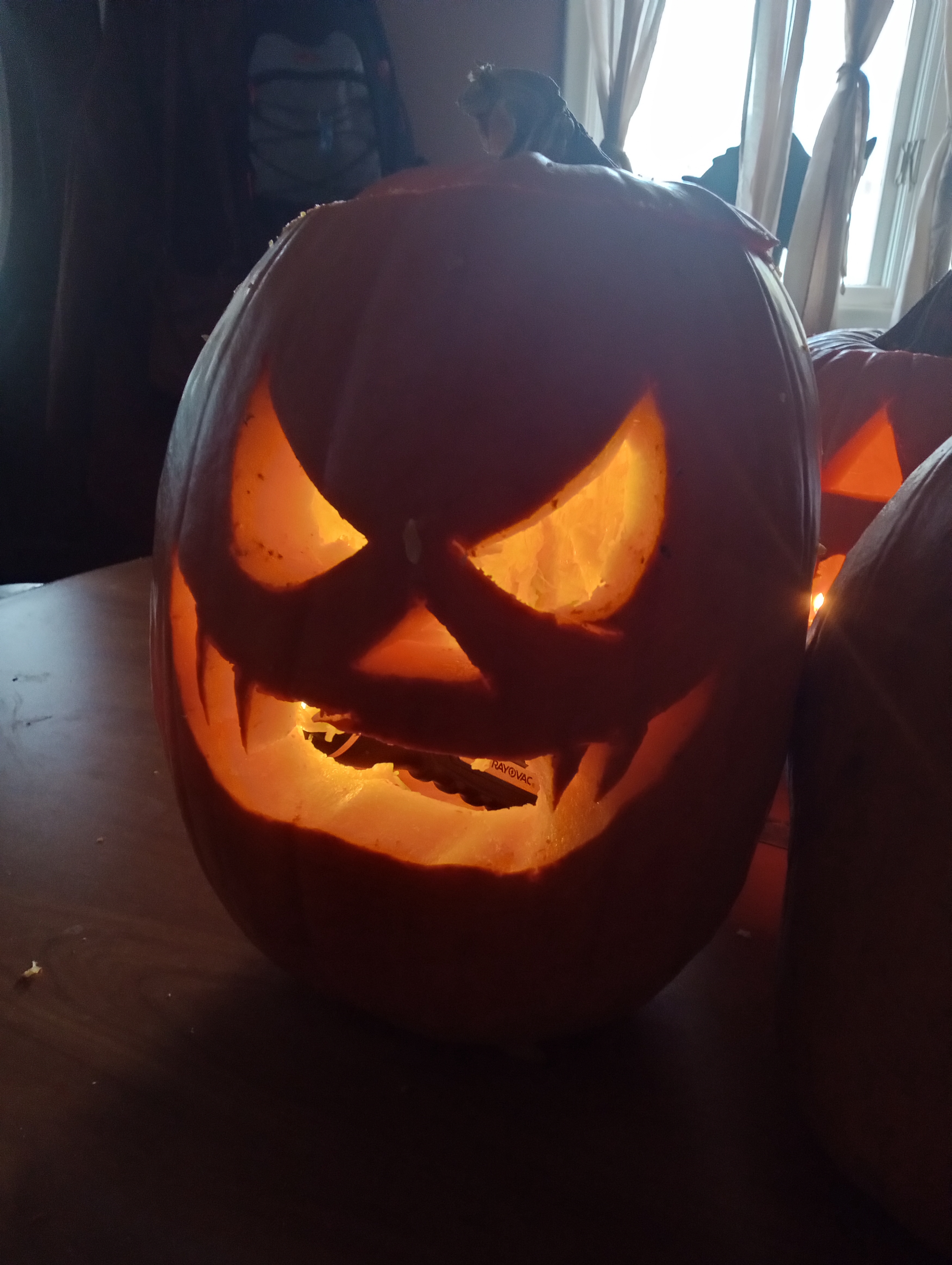 Spooking My Way Through the Day