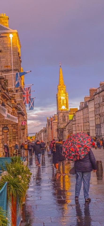 Discovering the Beauty of Scotland