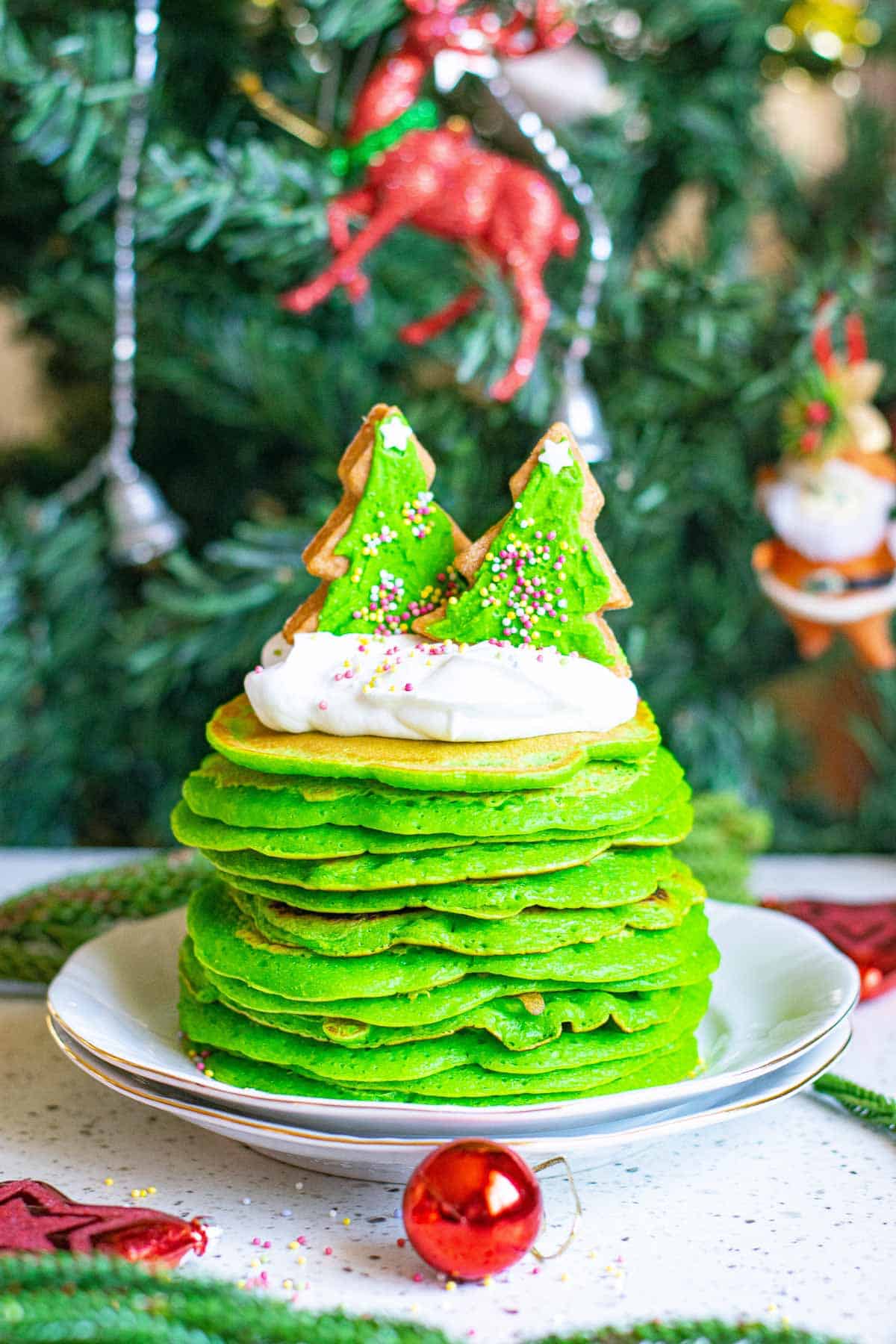How Many People Can I Convince to Crave Pancakes?