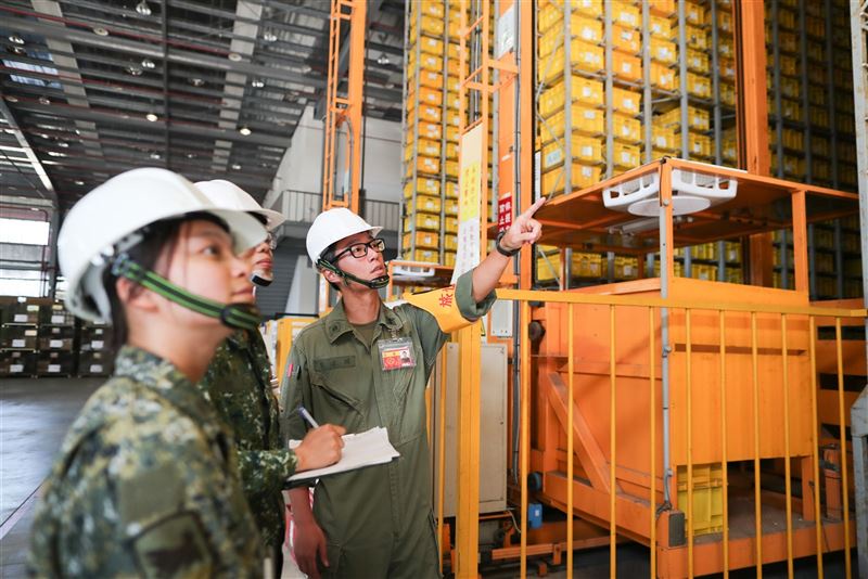 Revolutionizing Logistics: Automated Warehousing in Taiwan's Vehicle Center