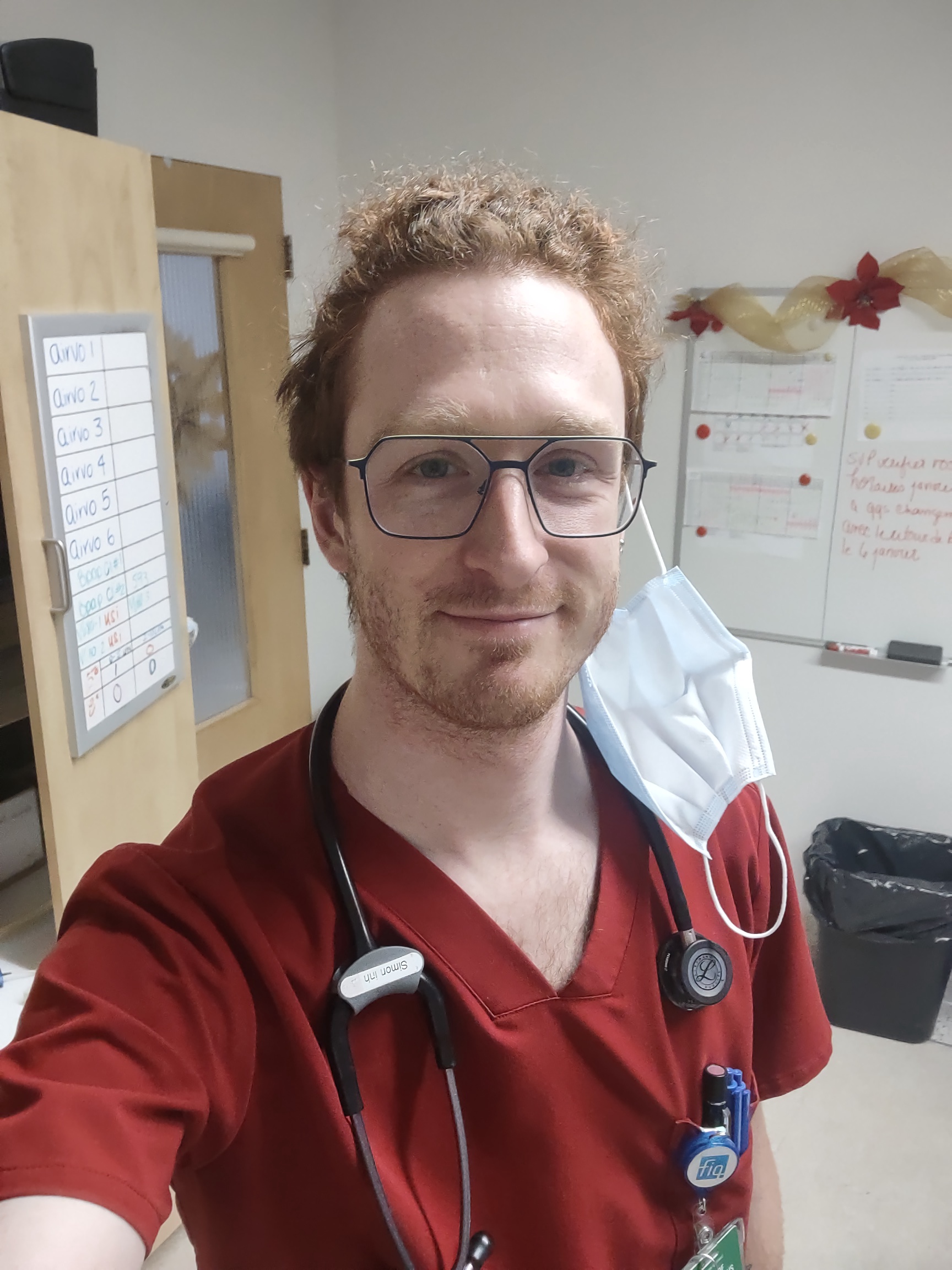 Wishing You a Merry Christmas from Your Local Respiratory Therapist!