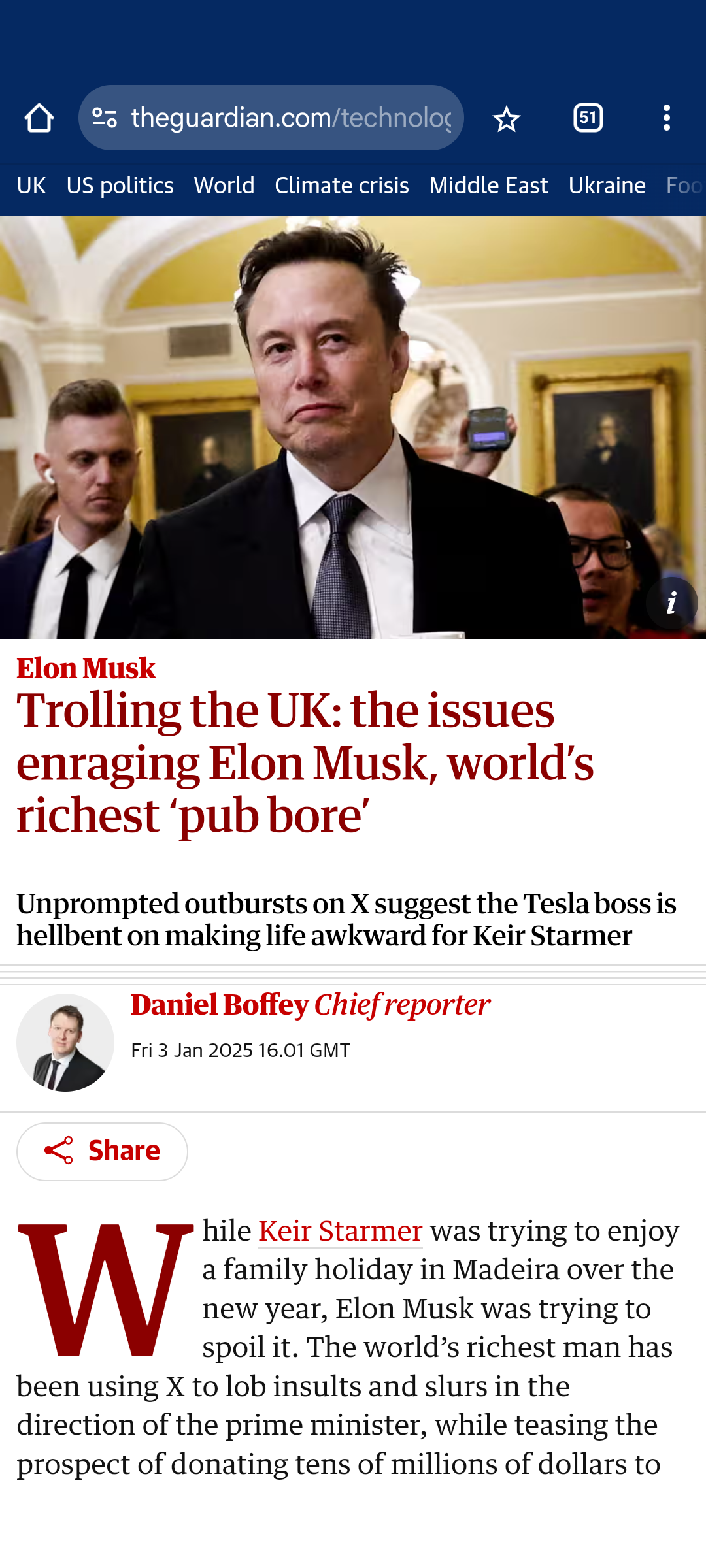 Space Karen: The World's Most Boring Billionaire