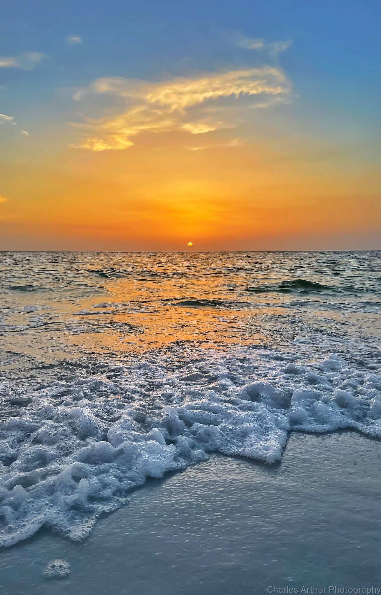 Another Gorgeous Sunset to End the Day
