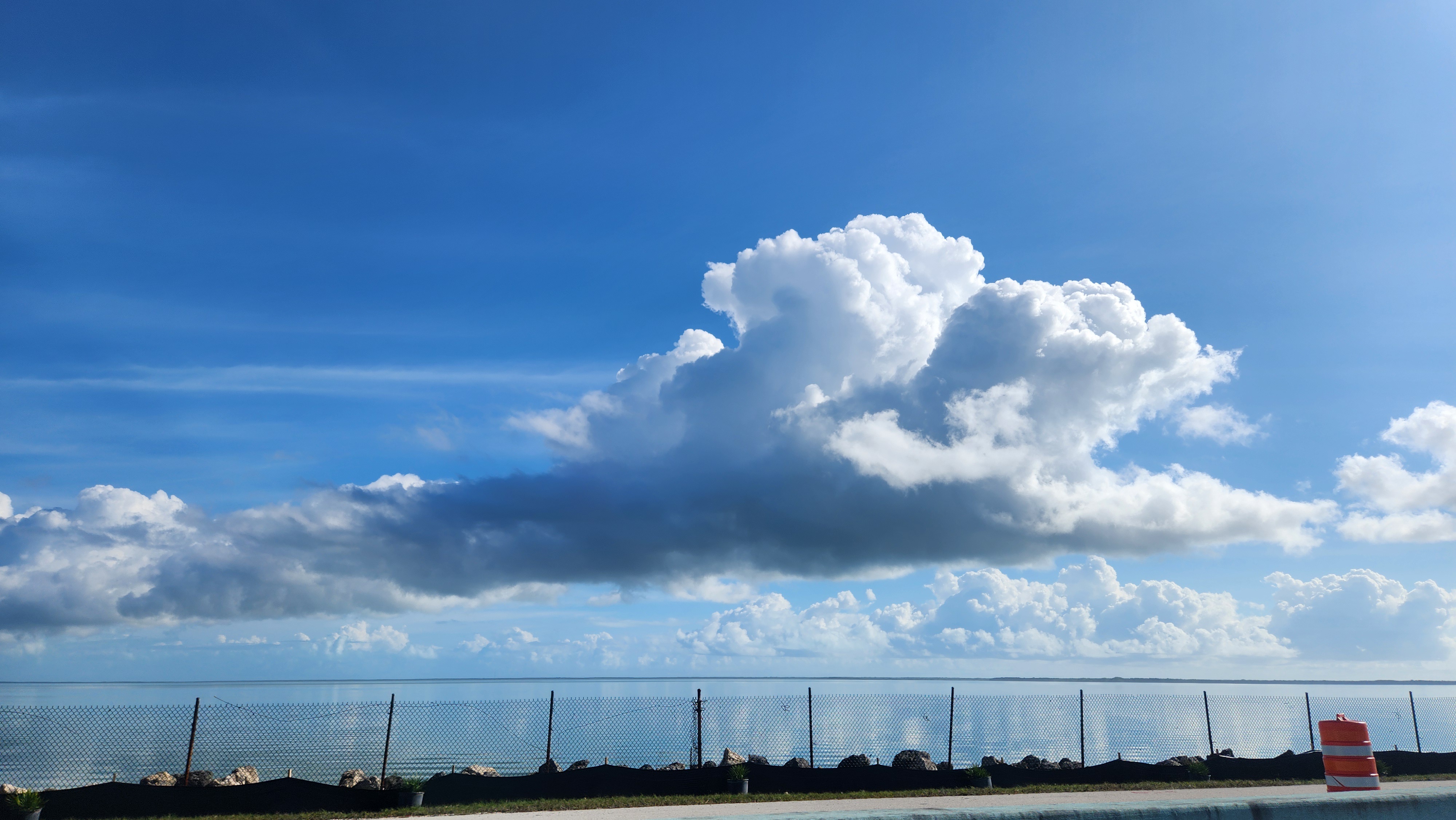 The Beauty of Clouds in the Sky