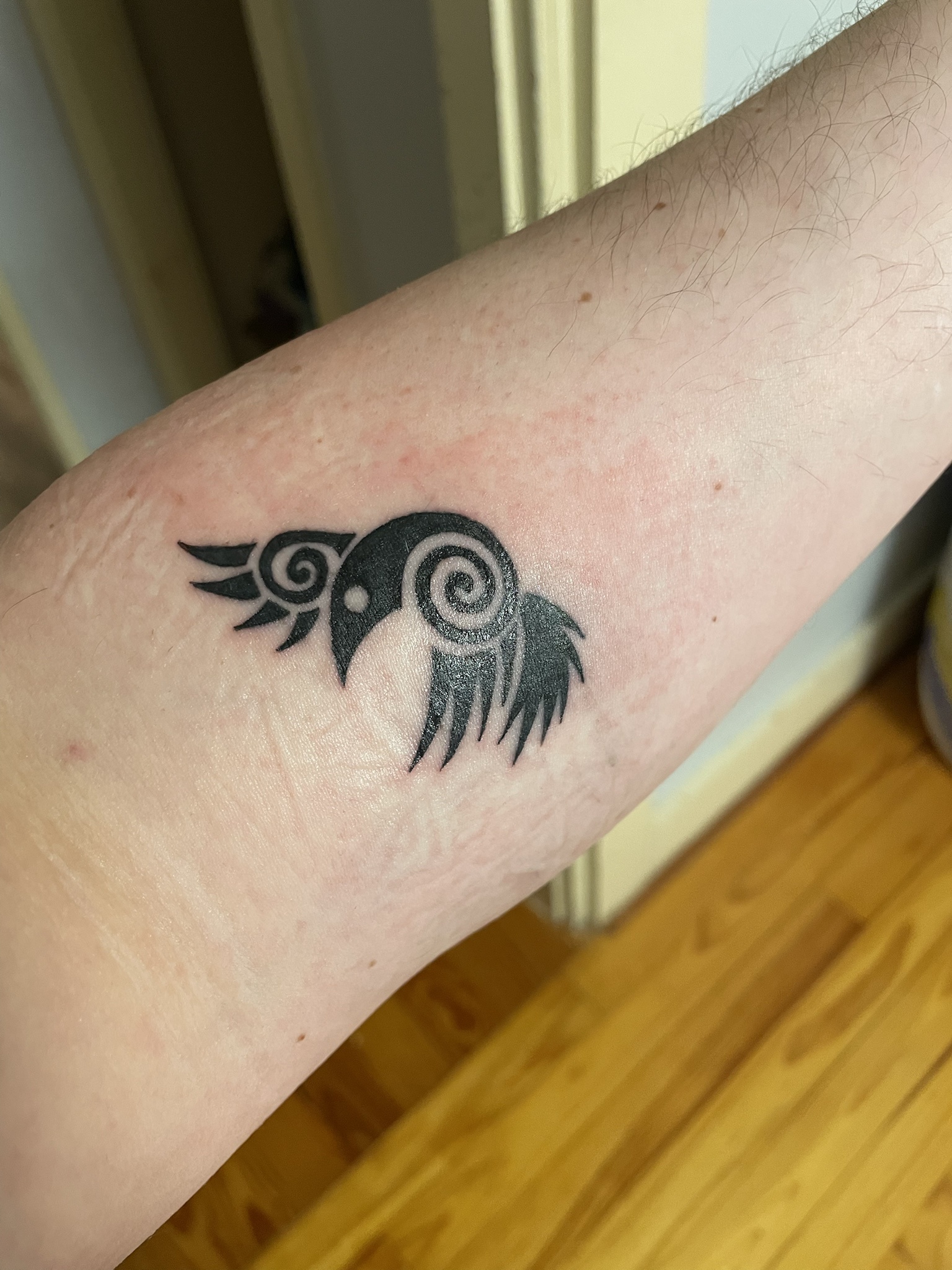 Celebrating my very first TAT-urday!