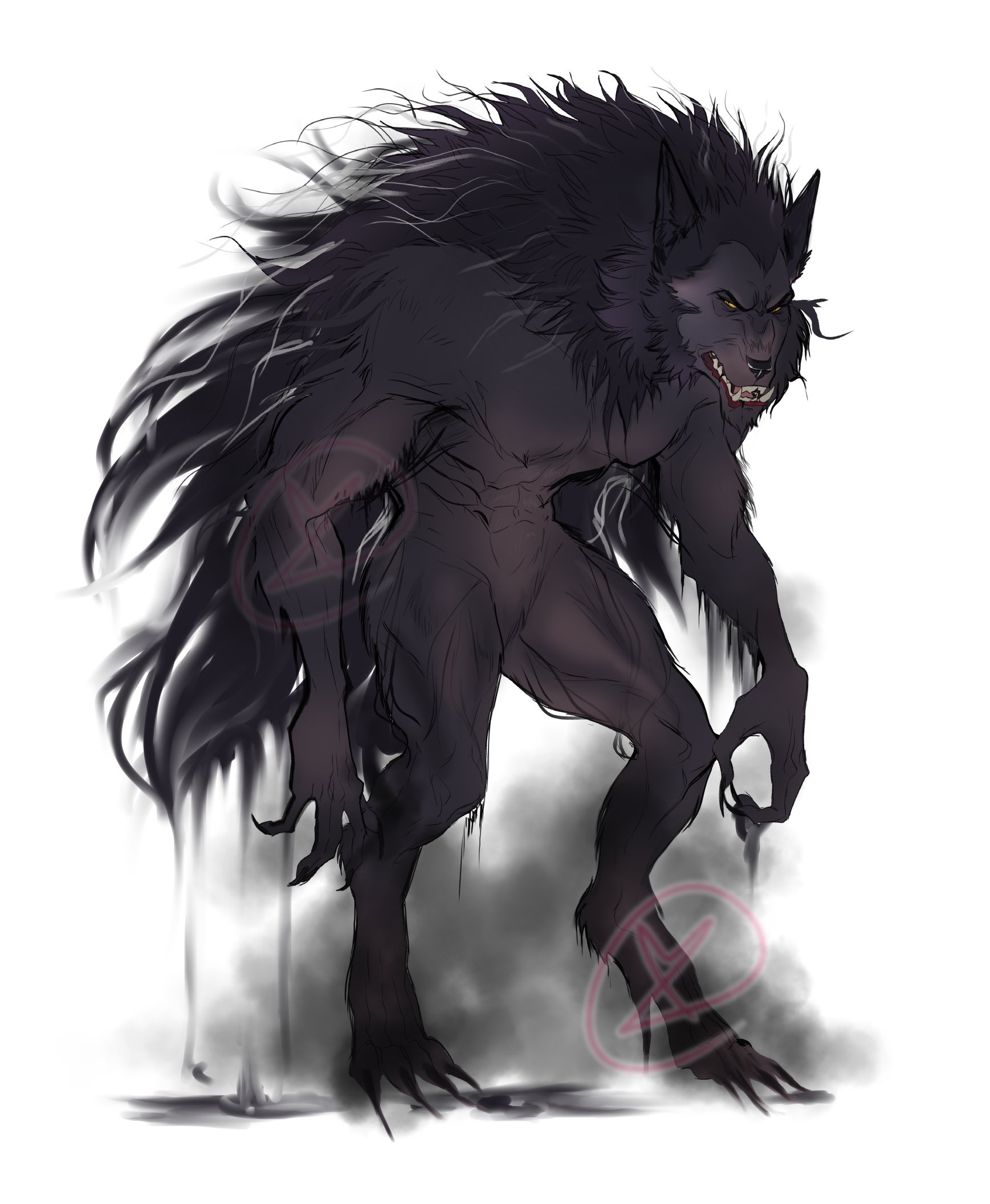 Five Werewolves a Day Keeps Van Helsing at Bay!