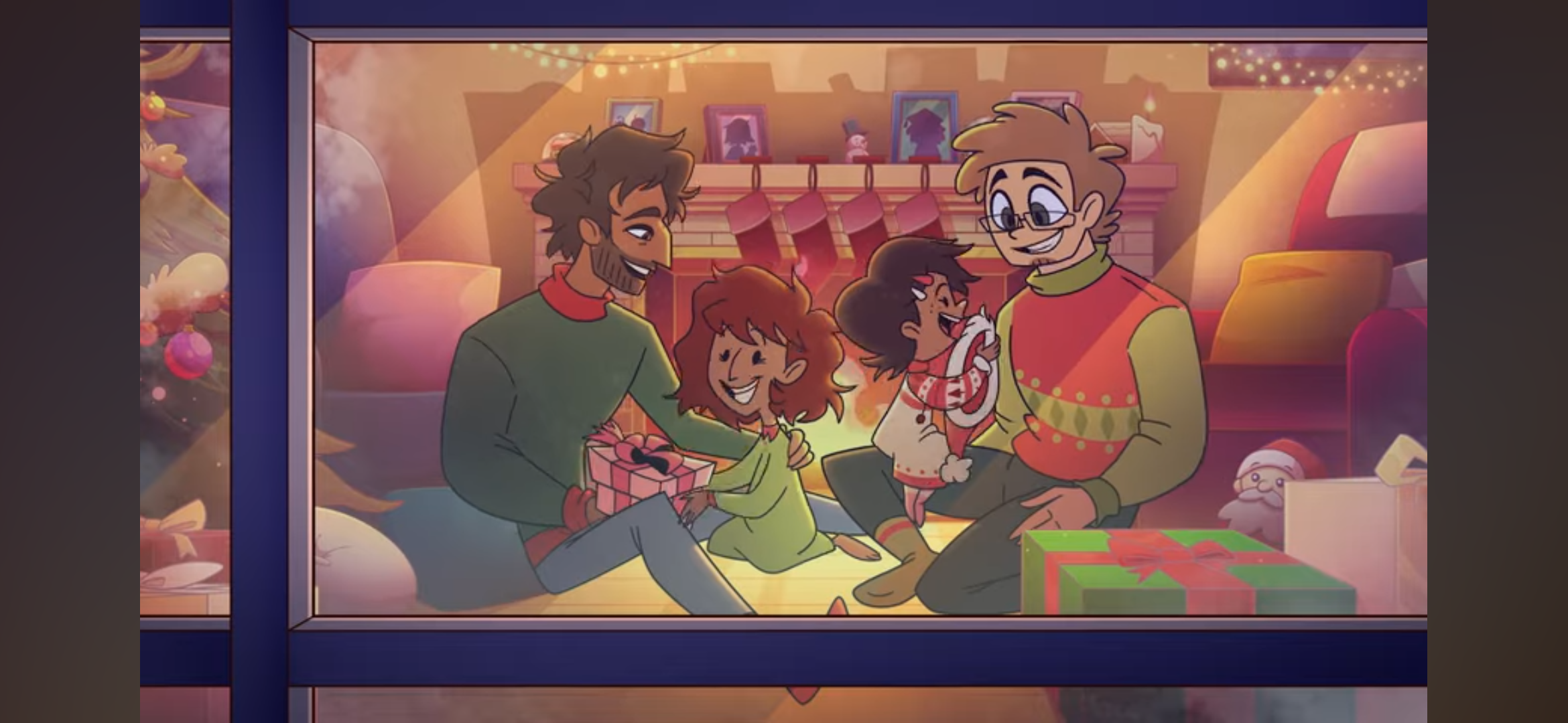 I'm Not Crying, You're the One with Tears!