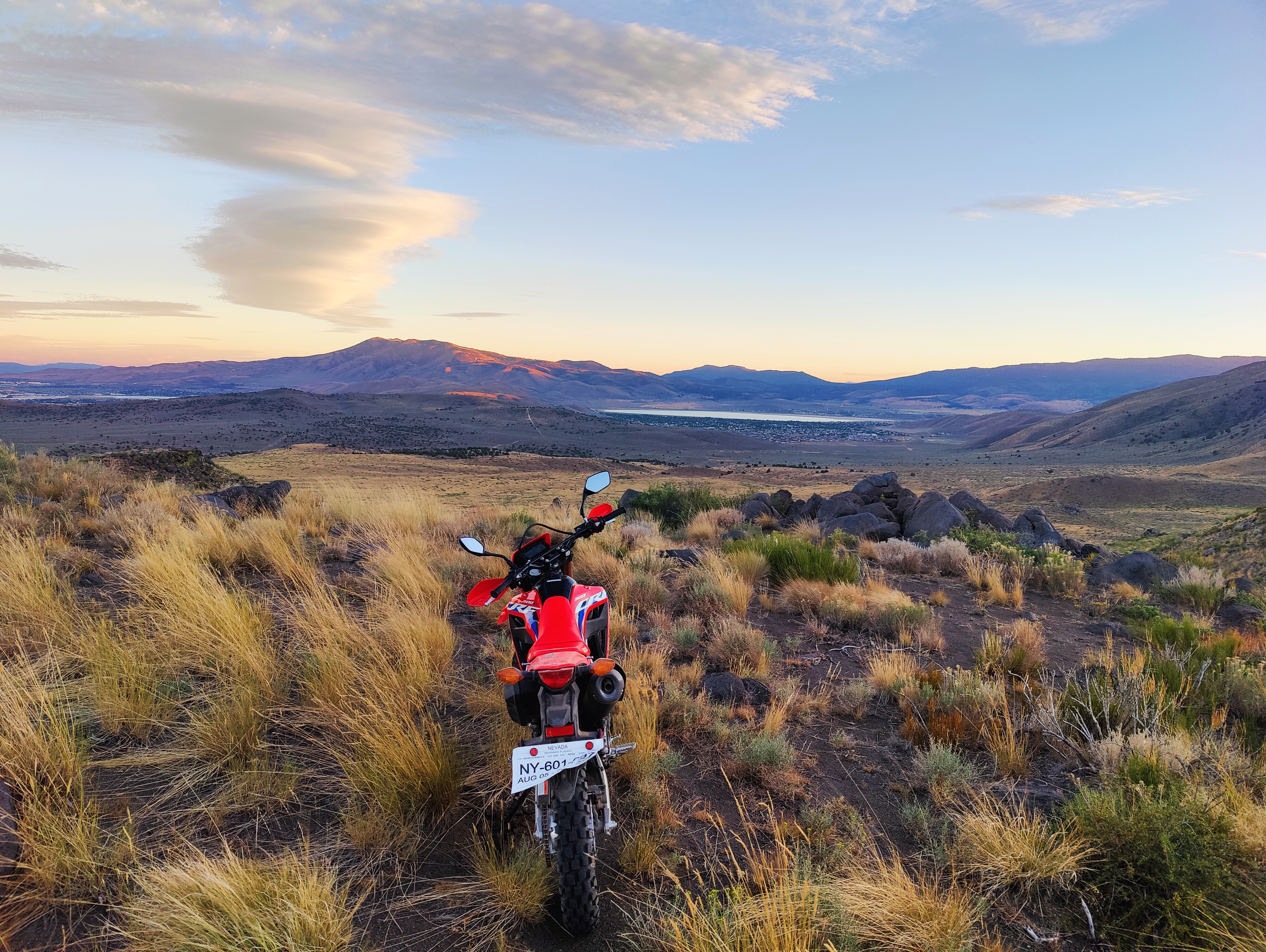 Introducing the 2024 Honda CRF300-L: The Ultimate Ride