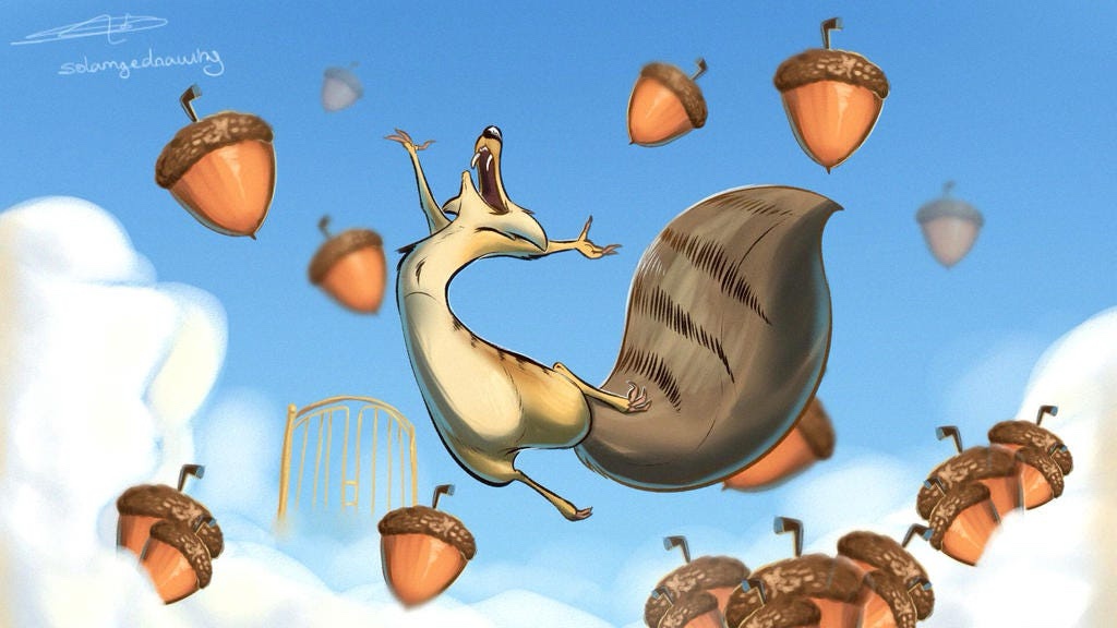 The Mighty Acorn
