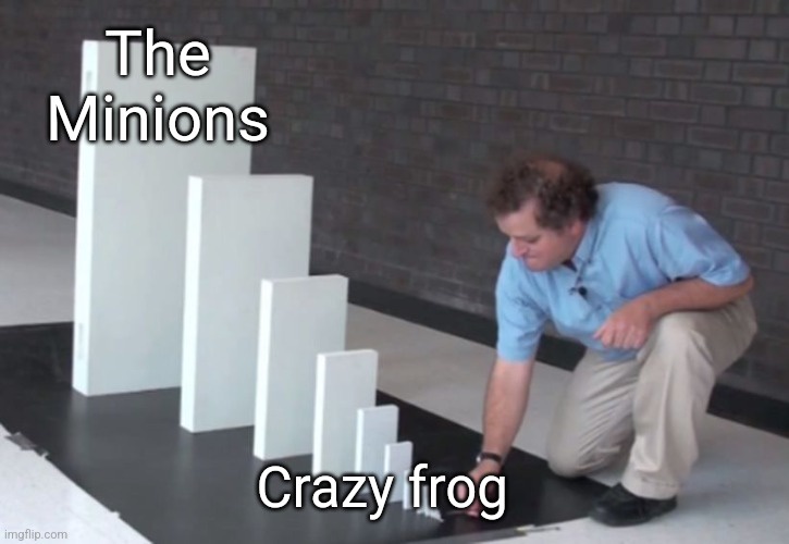 It's a thought-provoking truth if you take a moment to ponder it