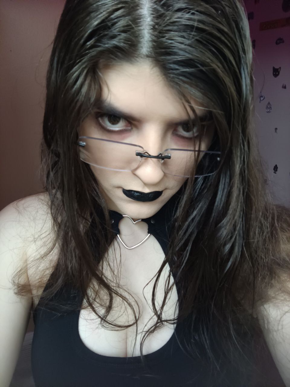 Trans Girls Can Rock Christmas Cleavage Too!