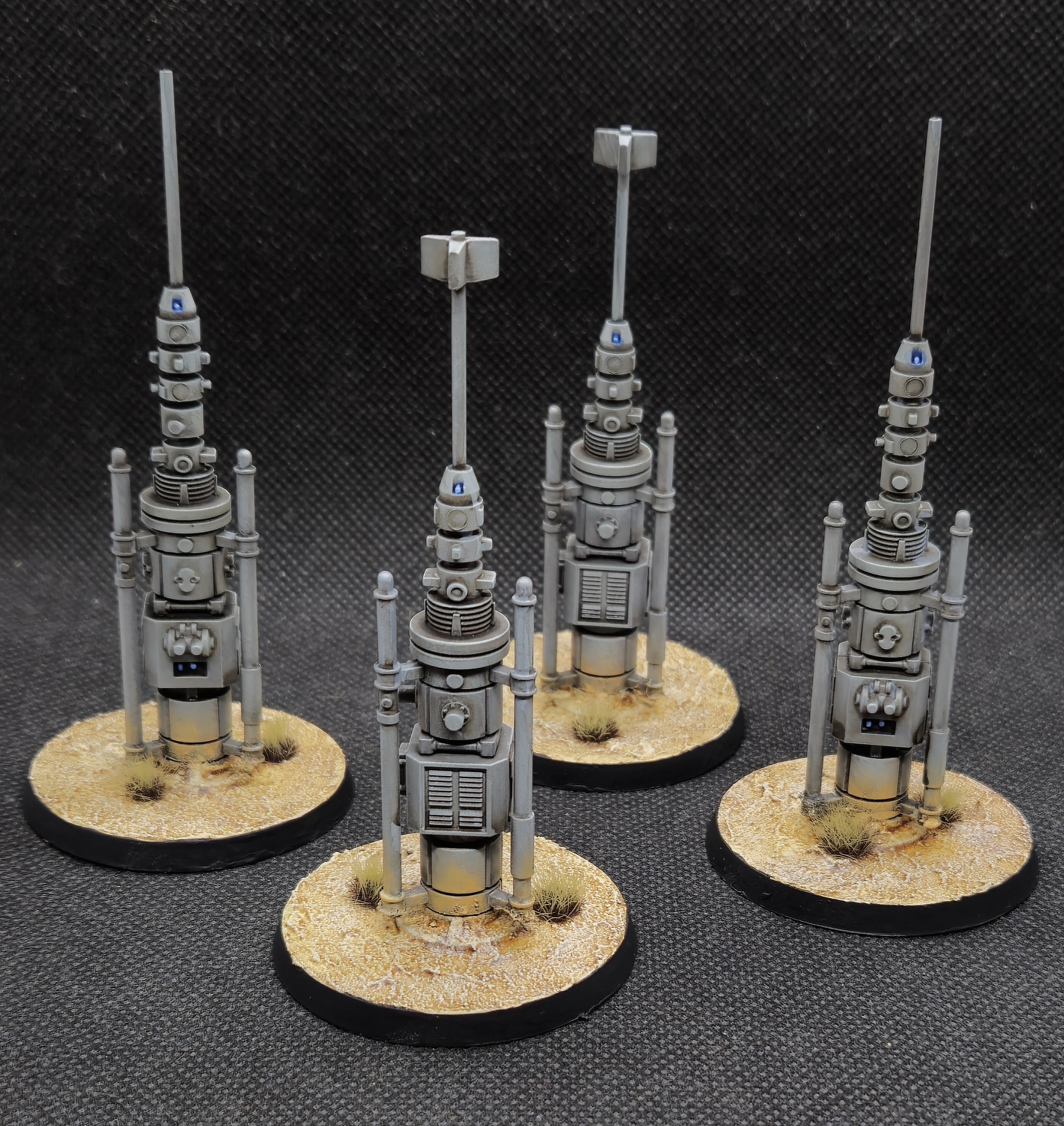 Star Wars Legion Point of Interest: Painted to Perfection