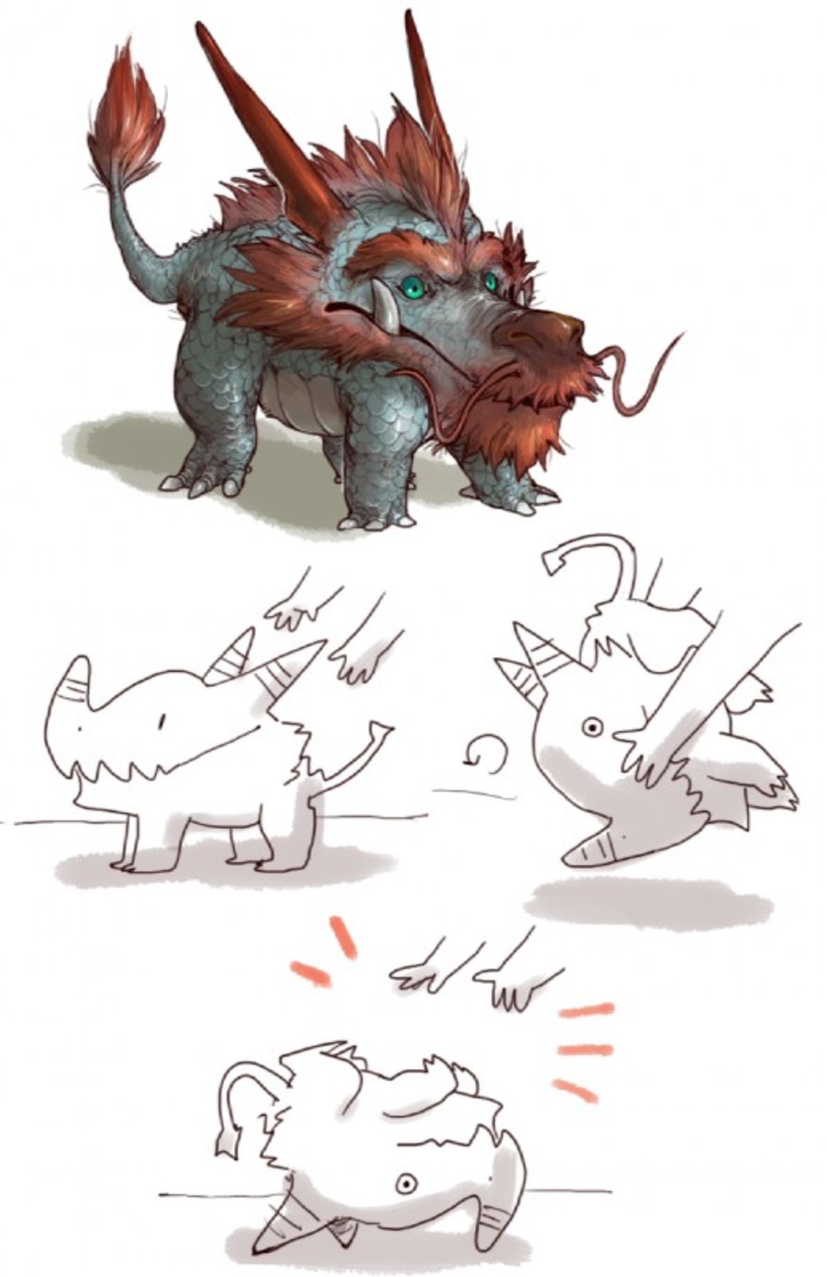 Defective Dragons: The Clearance Bin Adventure