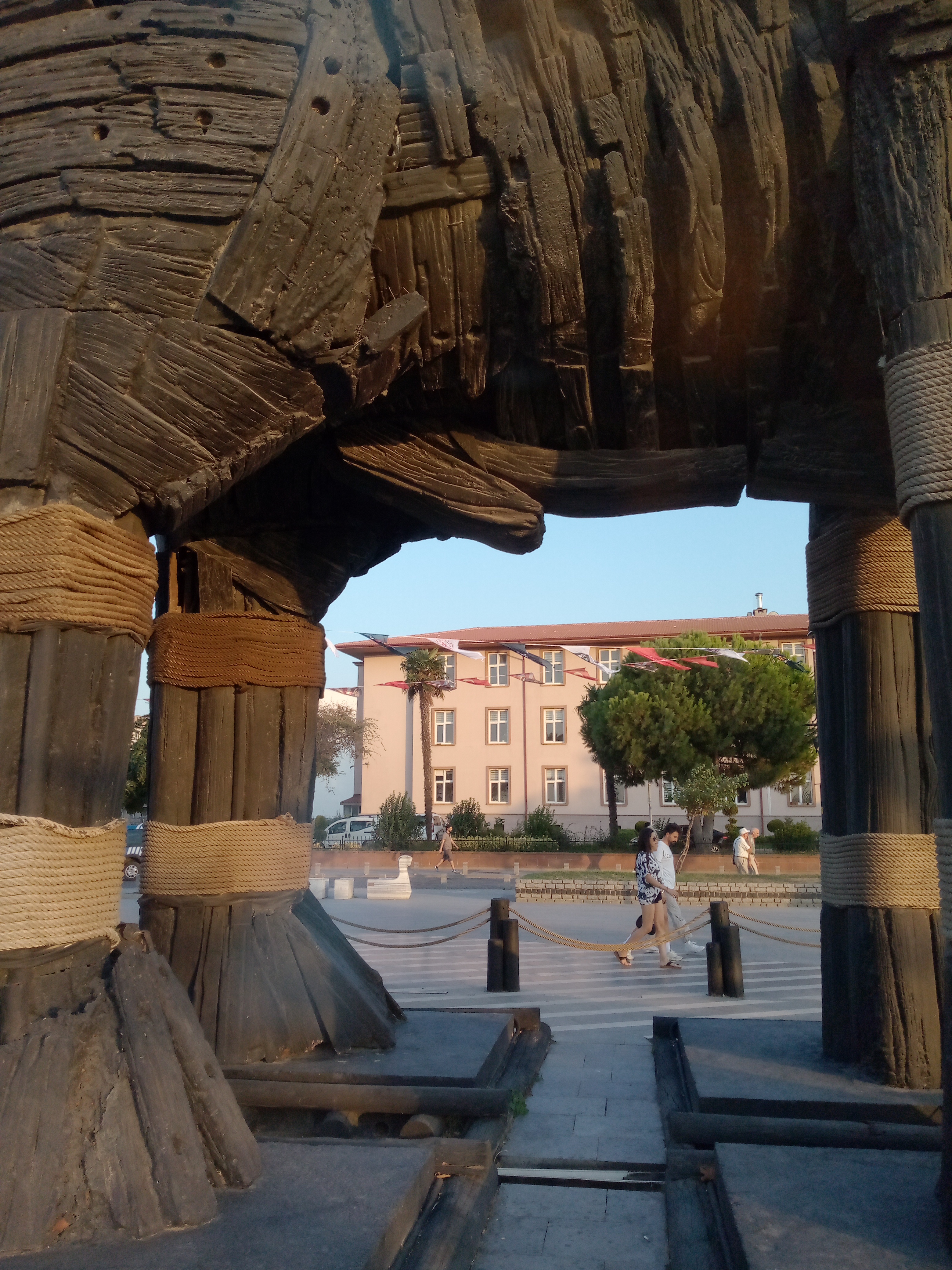 Unveiling the Massive Trojan Package!