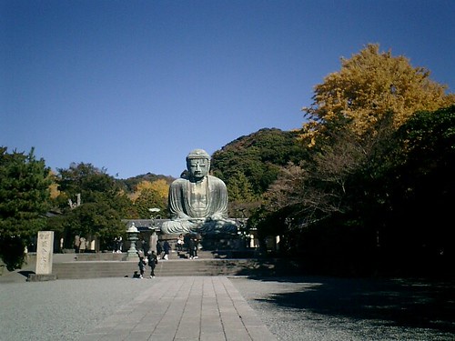 A Journey Through Time: The Enigmatic Kamakura Great Buddha